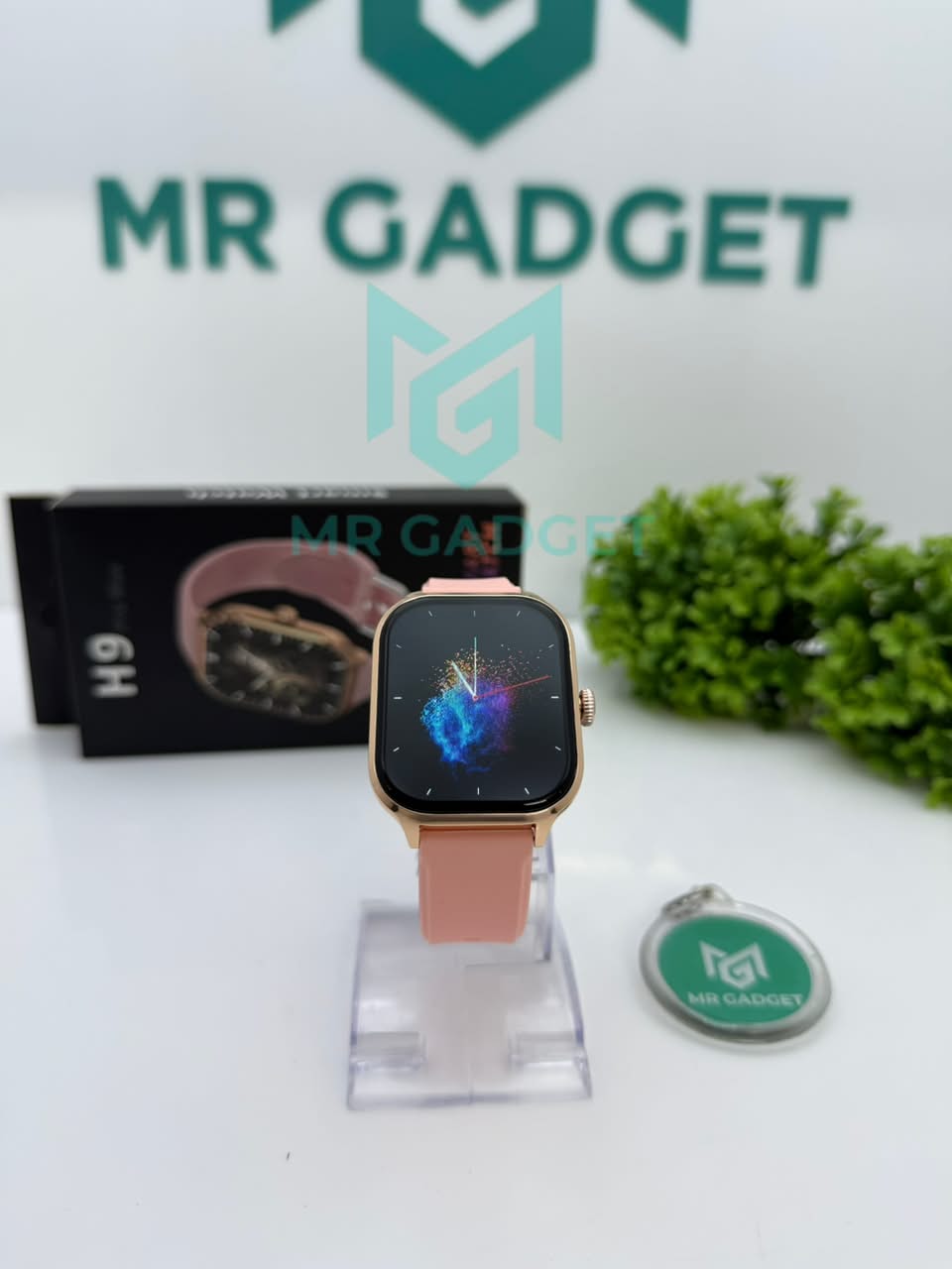 H9 Smart Watch
