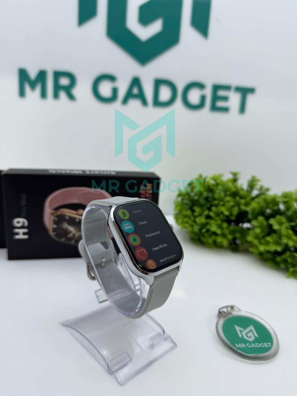 H9 Smart Watch