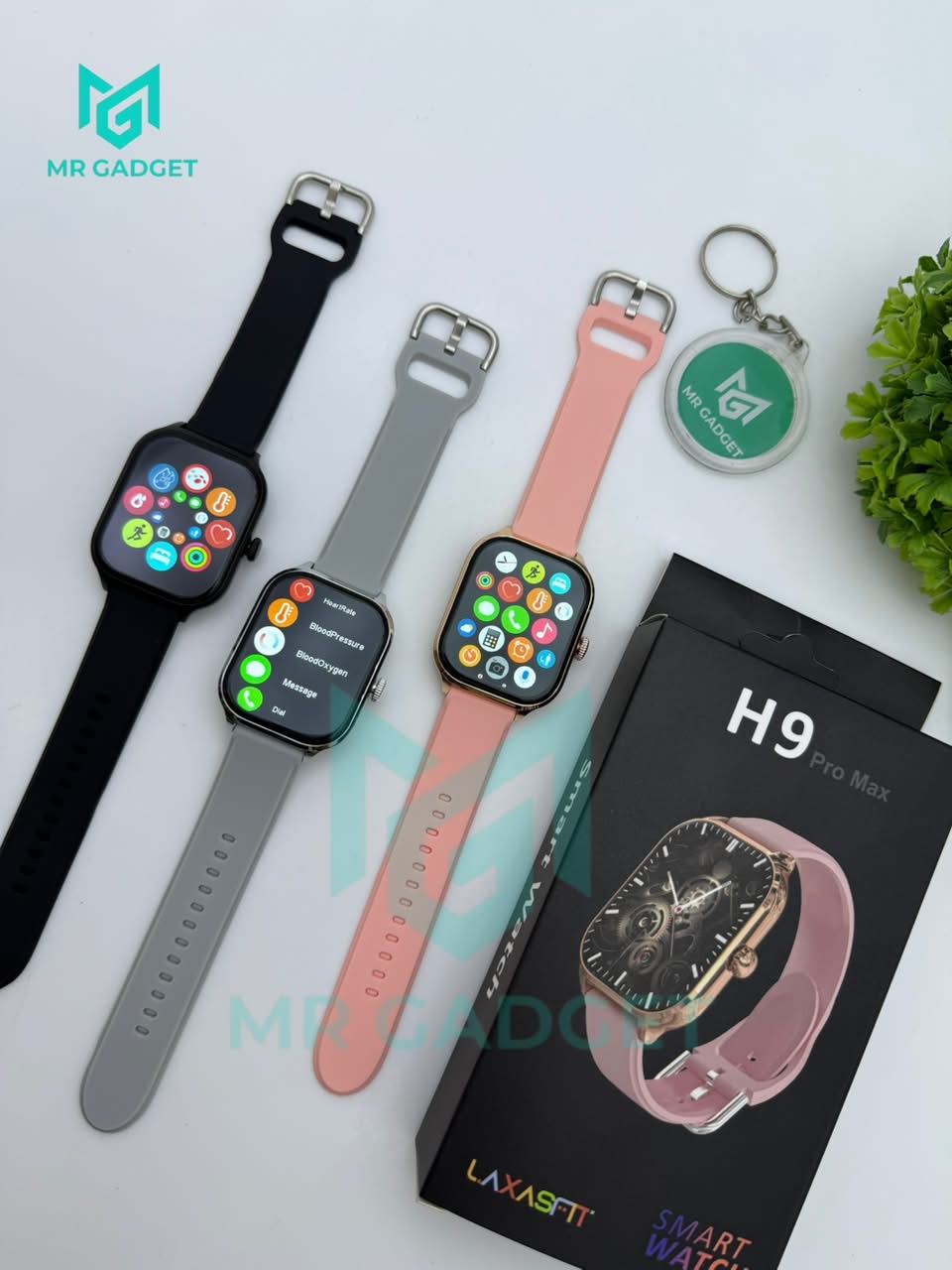 H9 Smart Watch