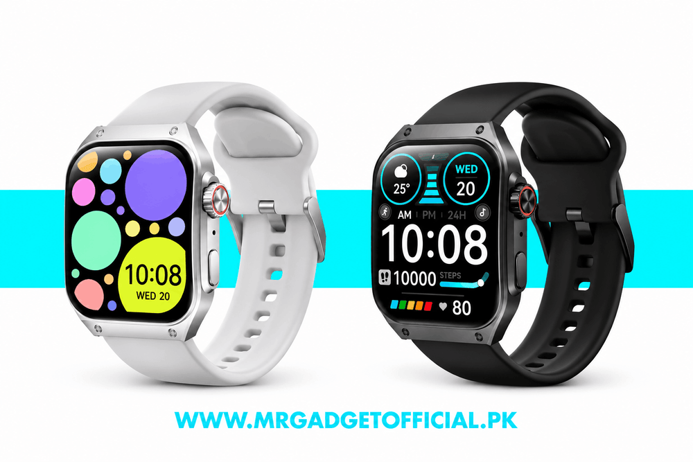 Haylou Watch S8 Mr Gadget Official