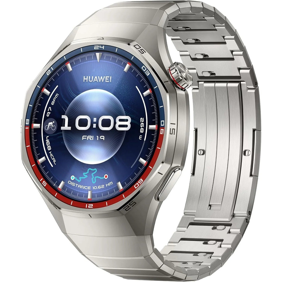 HUAWEI Watch GT 6 Pro 46mm – Titanium Mr Gadget Official h3