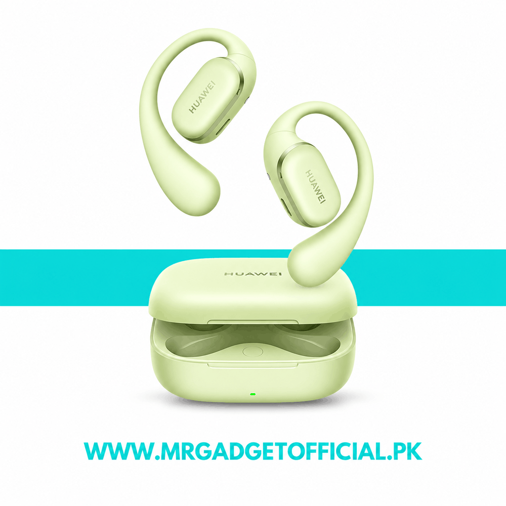 Huawei FreeArc Open-Ear Wireless Earbuds with AI Call Noise Cancellation Mr Gadget Official