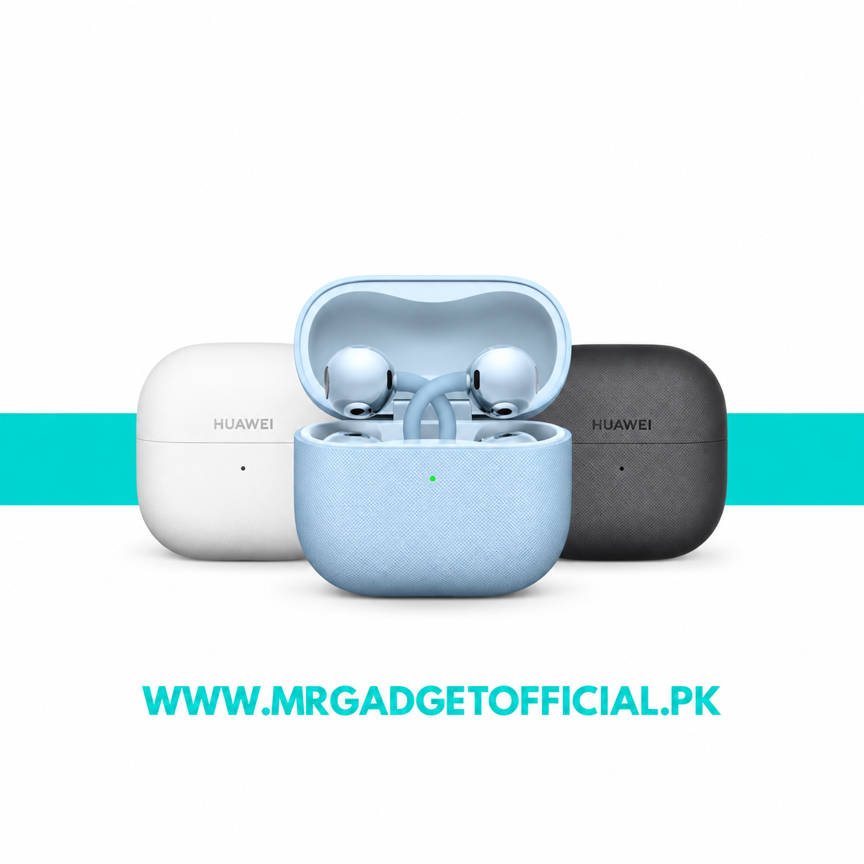 Huawei FreeClip 2 Open-Ear Wireless Earbuds Mr Gadget Official