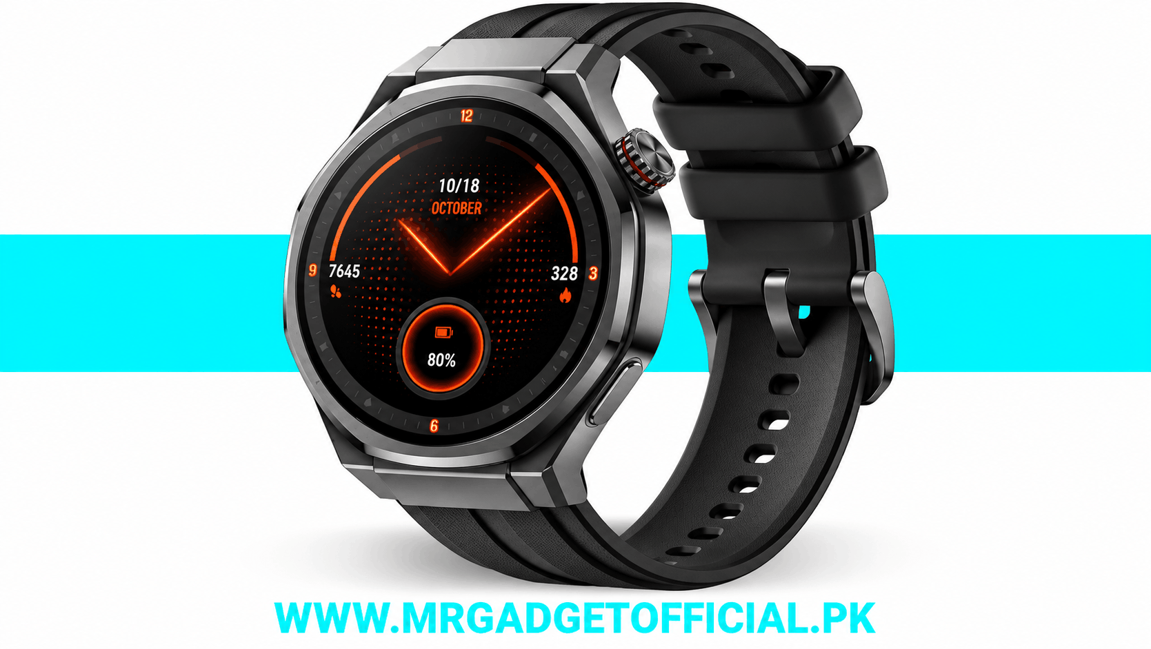 HONOR Watch 5 Ultra Smartwatch Mr Gadget Official