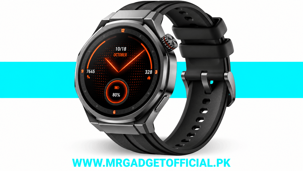 HONOR Watch 5 Ultra Smartwatch Mr Gadget Official