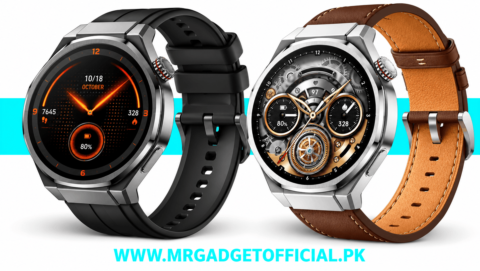 HONOR Watch 5 Ultra Smartwatch Mr Gadget Official