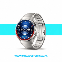 HUAWEI Watch GT 6 Pro Titanium 46mm Smart Watch Mr Gadget Official