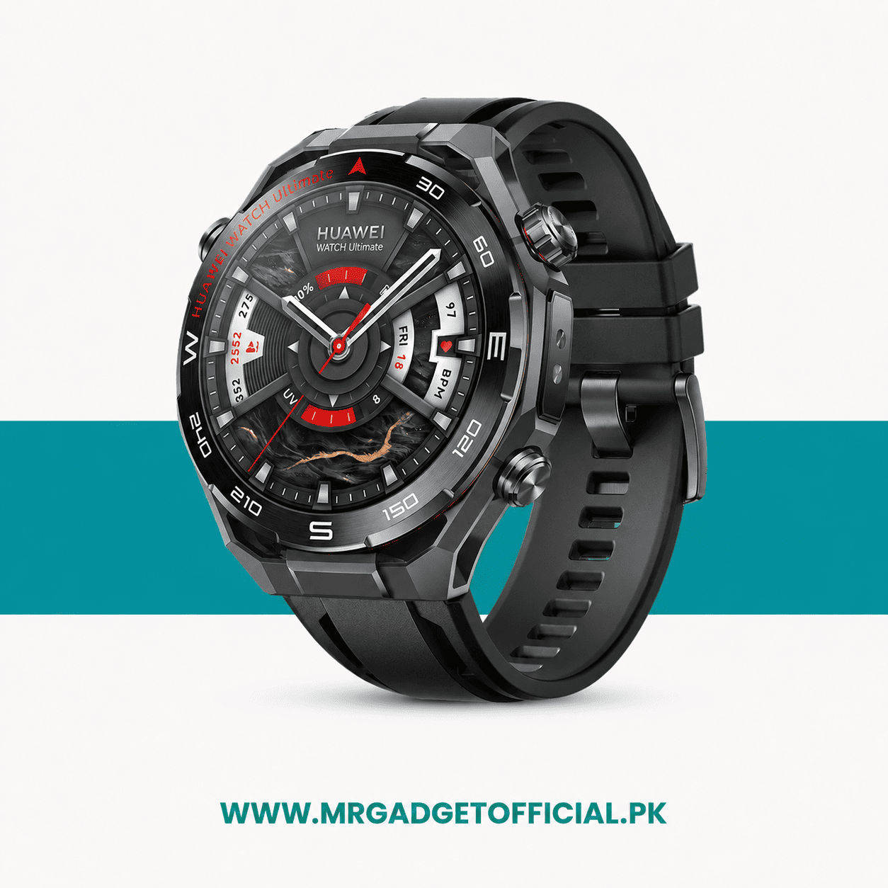 Huawei Watch Ultimate 2 Mr Gadget Official