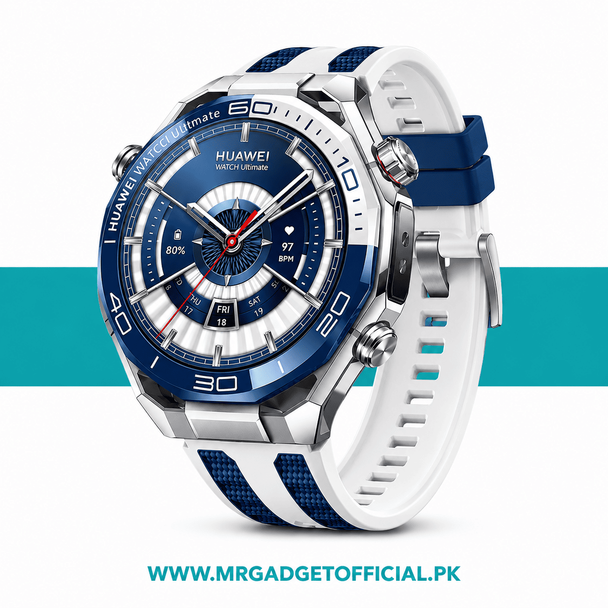 Huawei Watch Ultimate 2 Mr Gadget Official