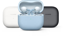 HUAWEI wireless earbuds in a charging case on a white background, Huawei FreeClip 2 Airbuds