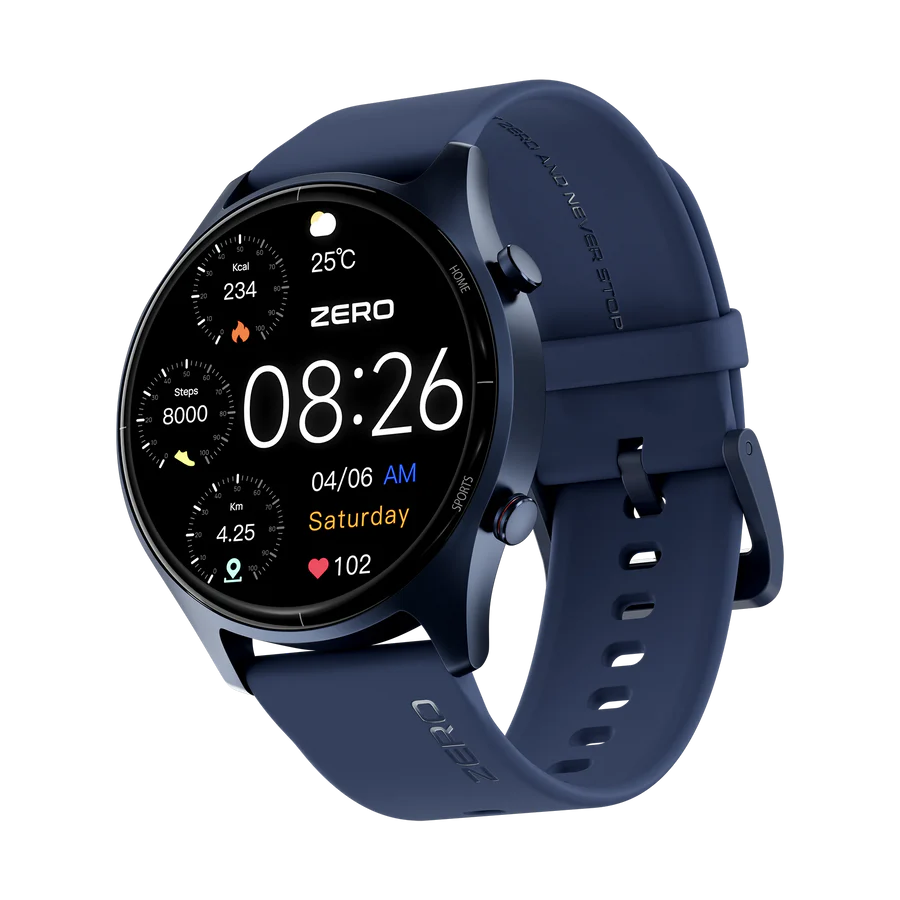 Icon Smartwatch Mr Gadget Official h3