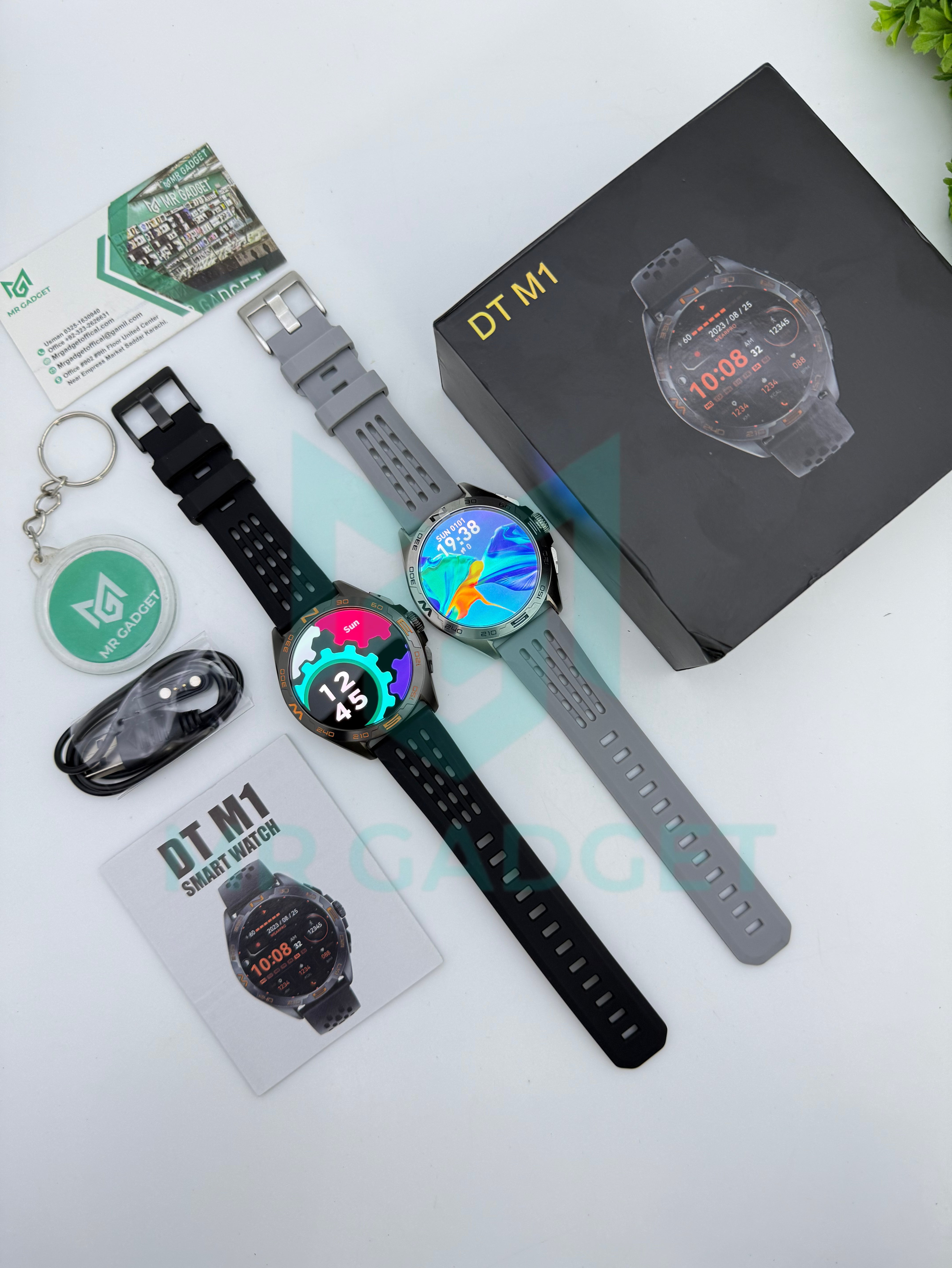 DTMI SMART WATCH