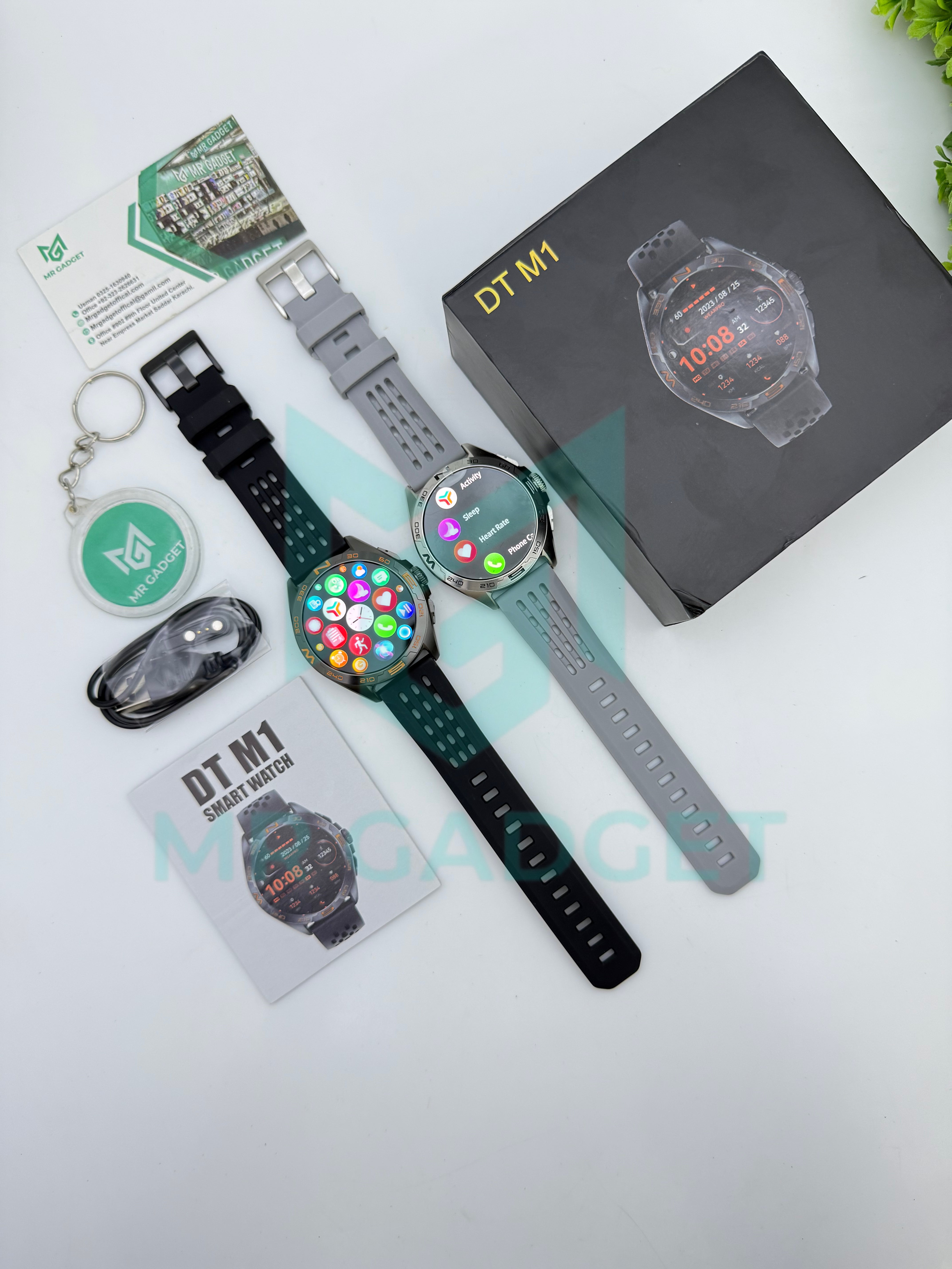 DTMI SMART WATCH