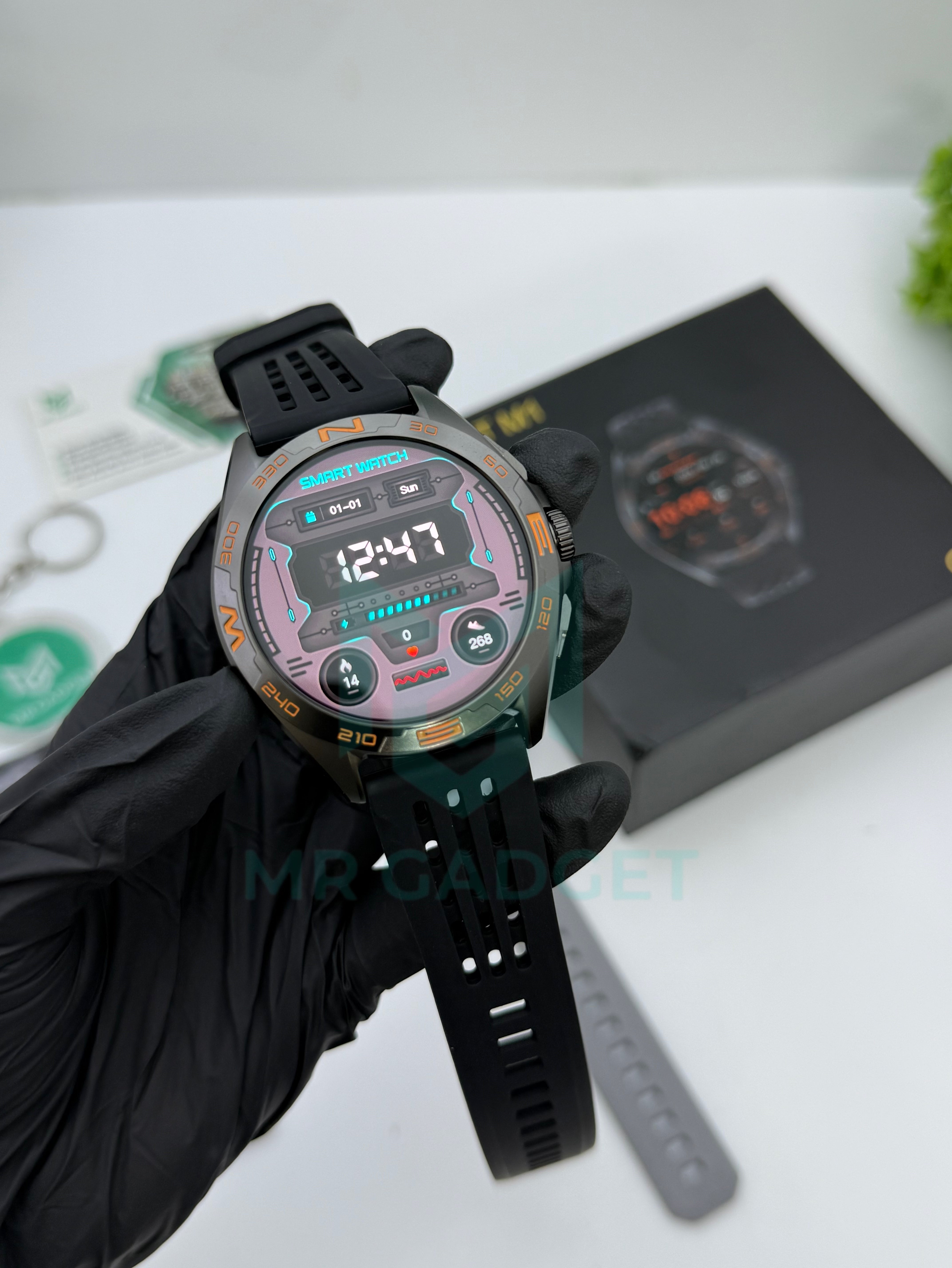 DTMI SMART WATCH