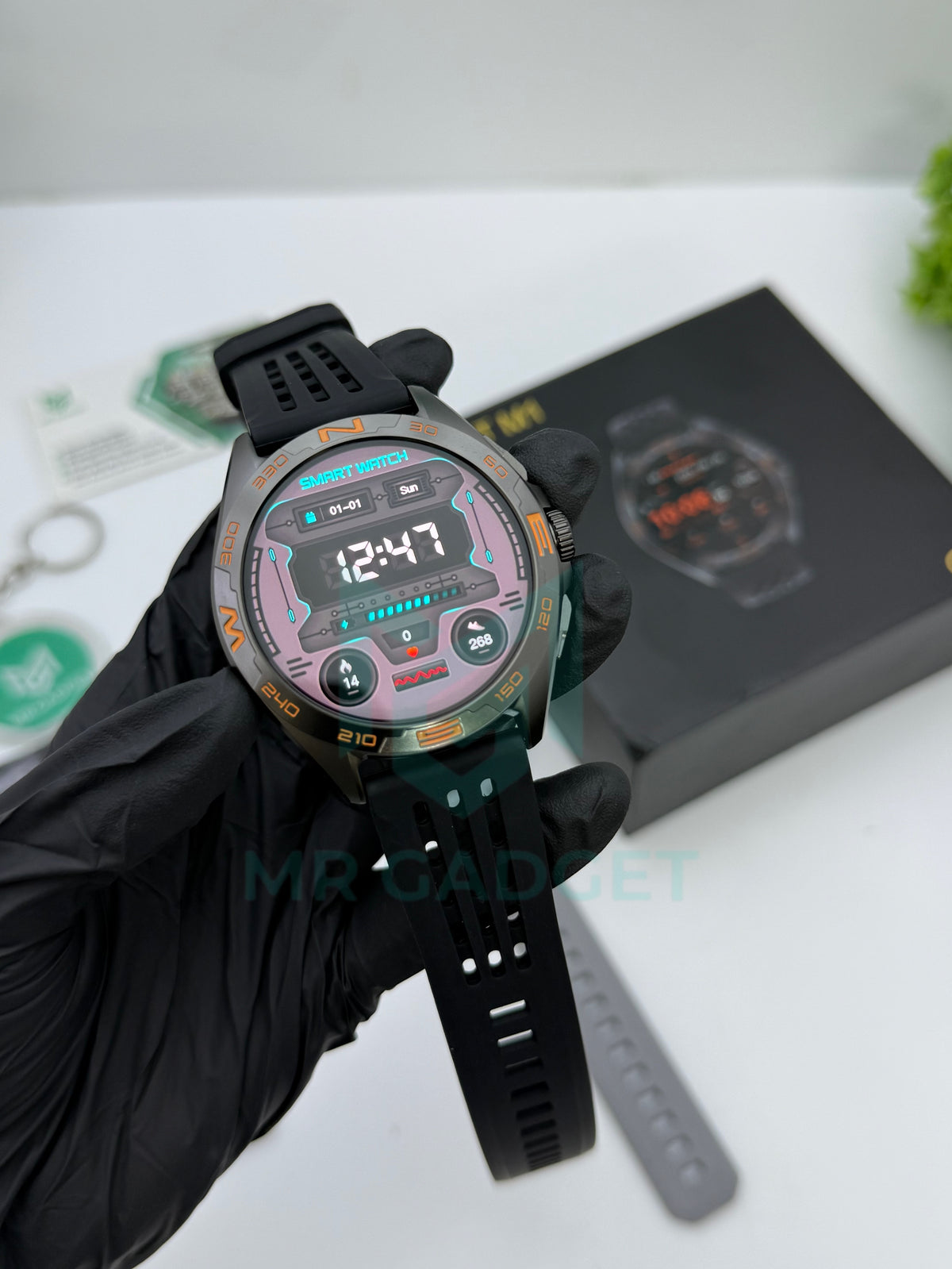 DTMI SMART WATCH