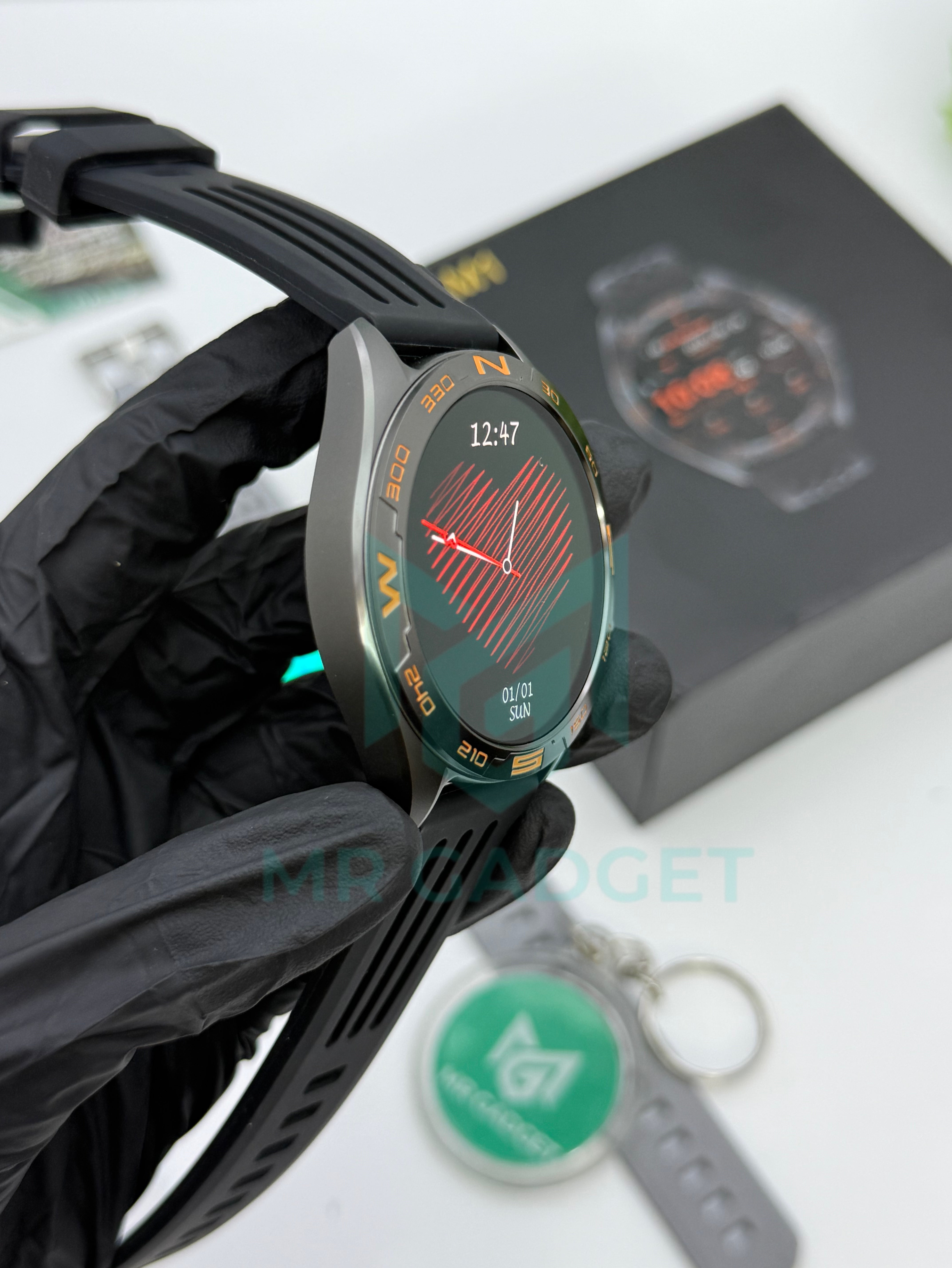 DTMI SMART WATCH