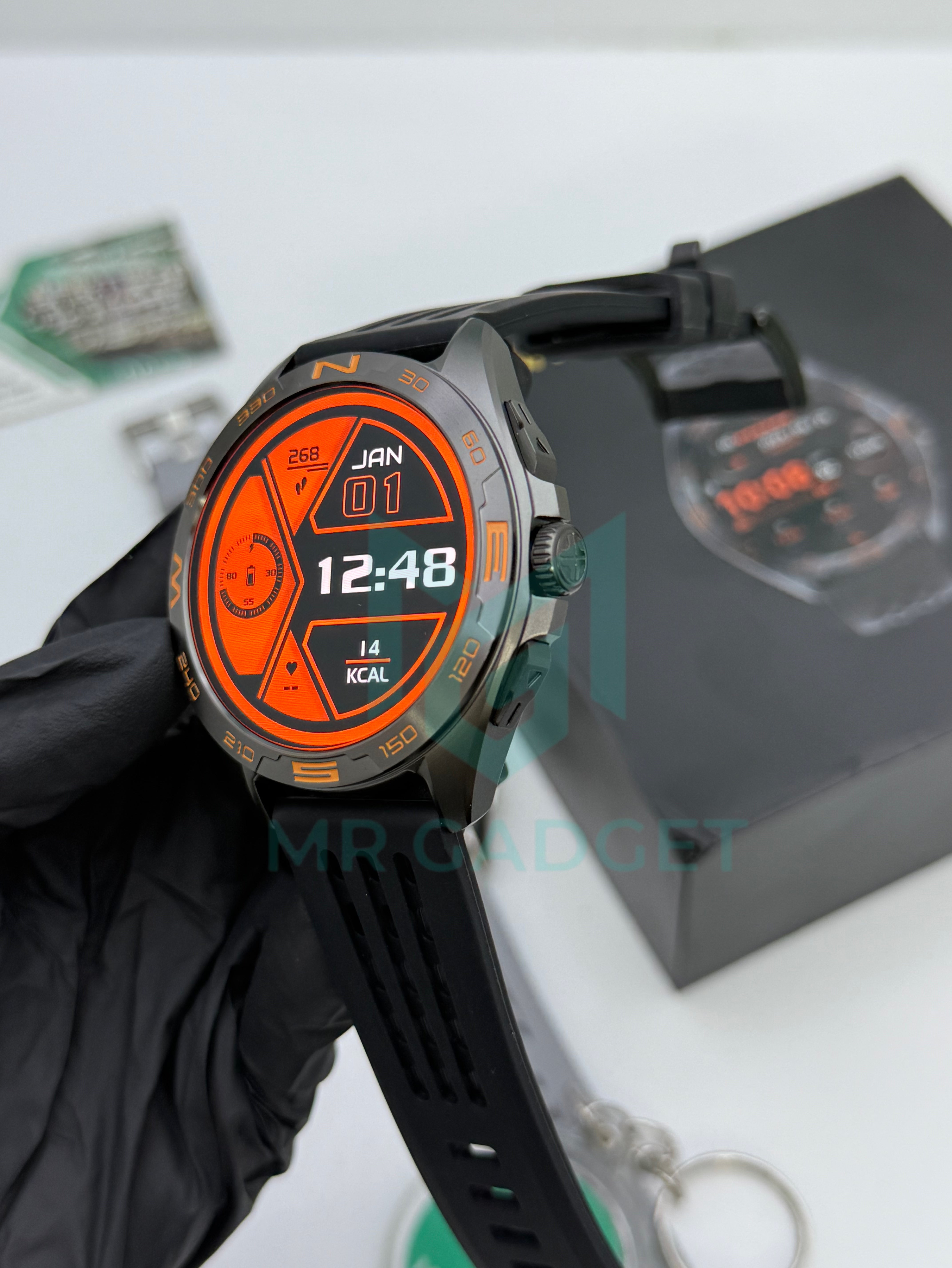 DTMI SMART WATCH