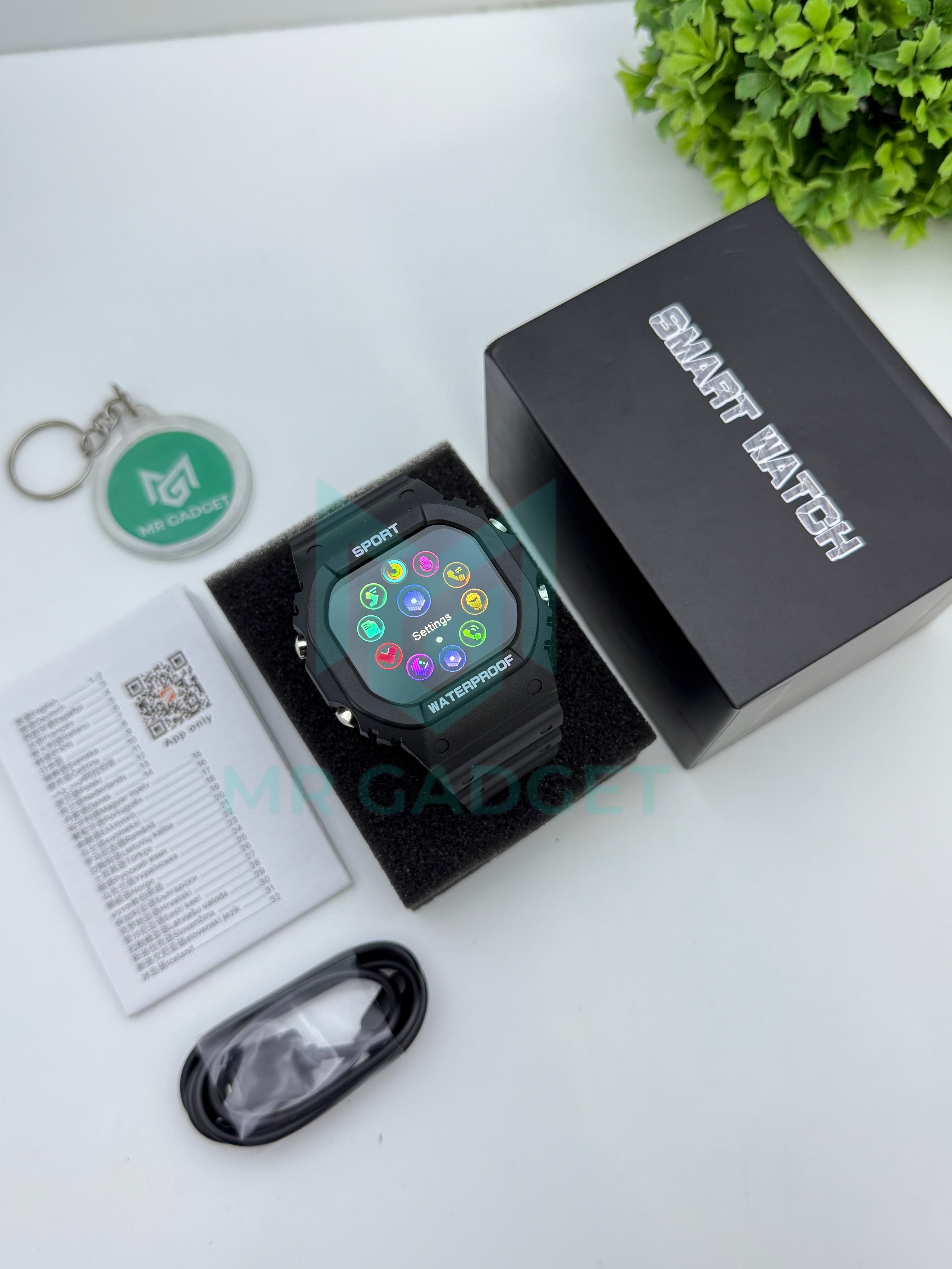 LC31 SMART WATCH
