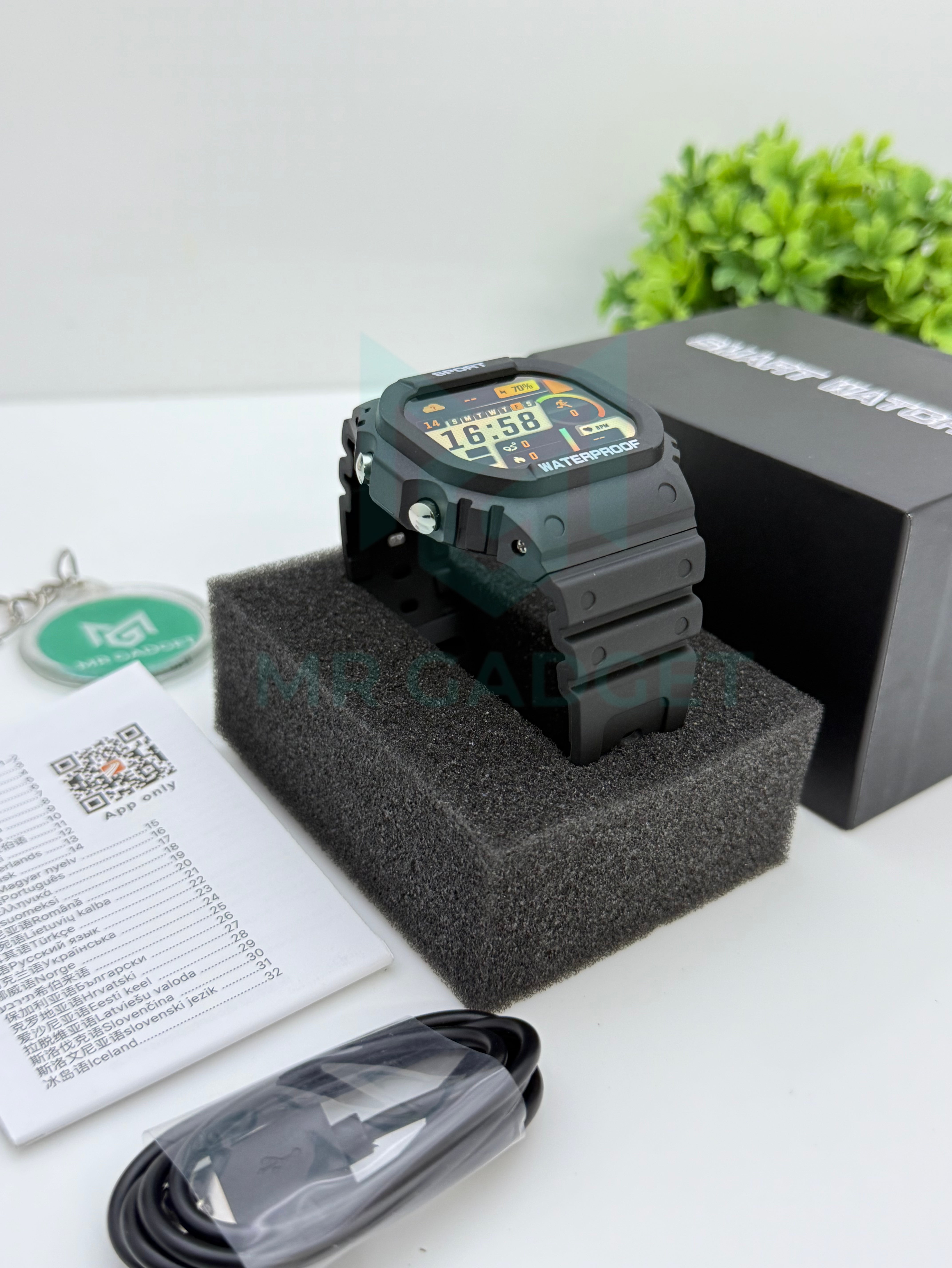 LC31 SMART WATCH