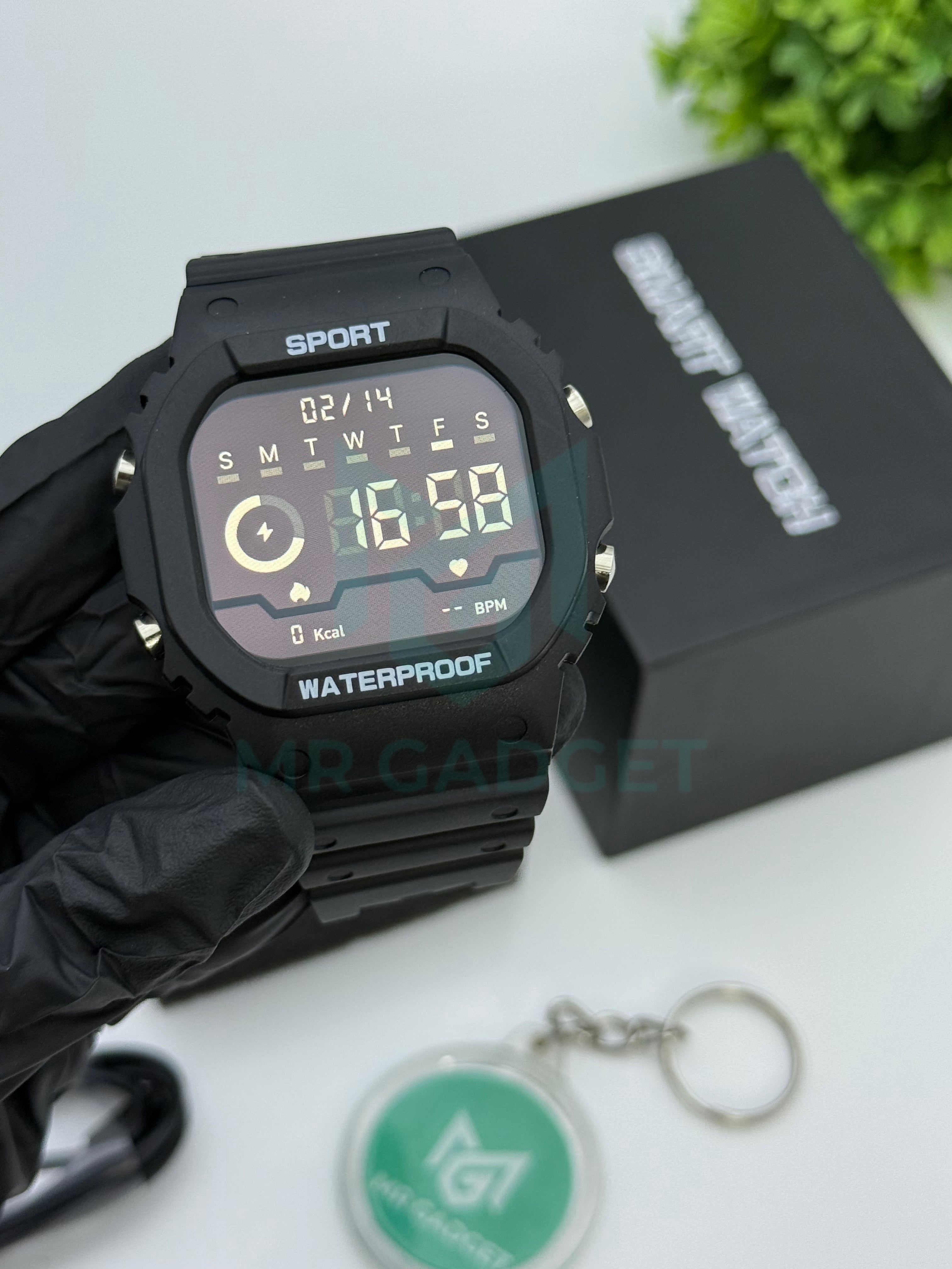 LC31 SMART WATCH
