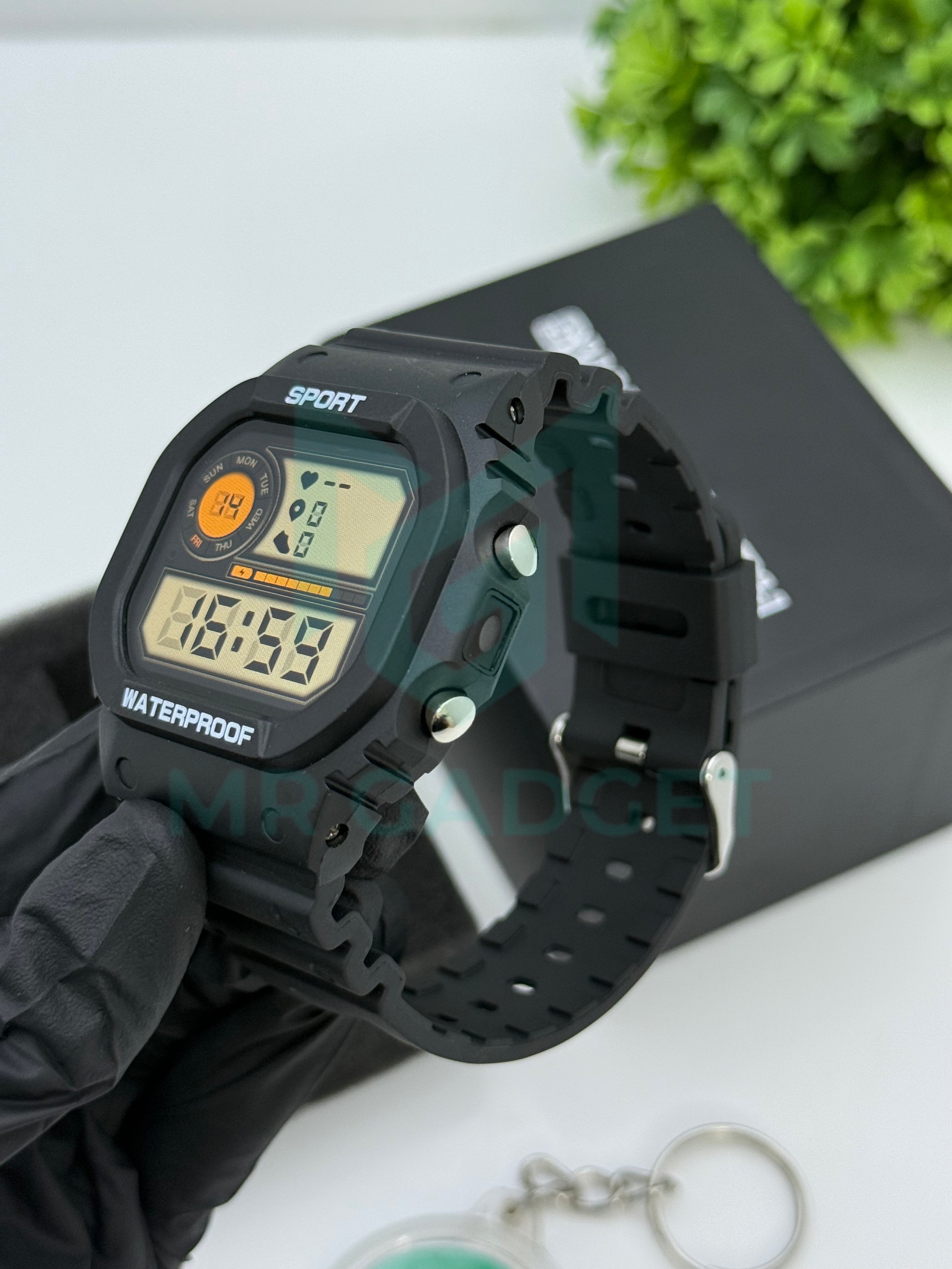LC31 SMART WATCH
