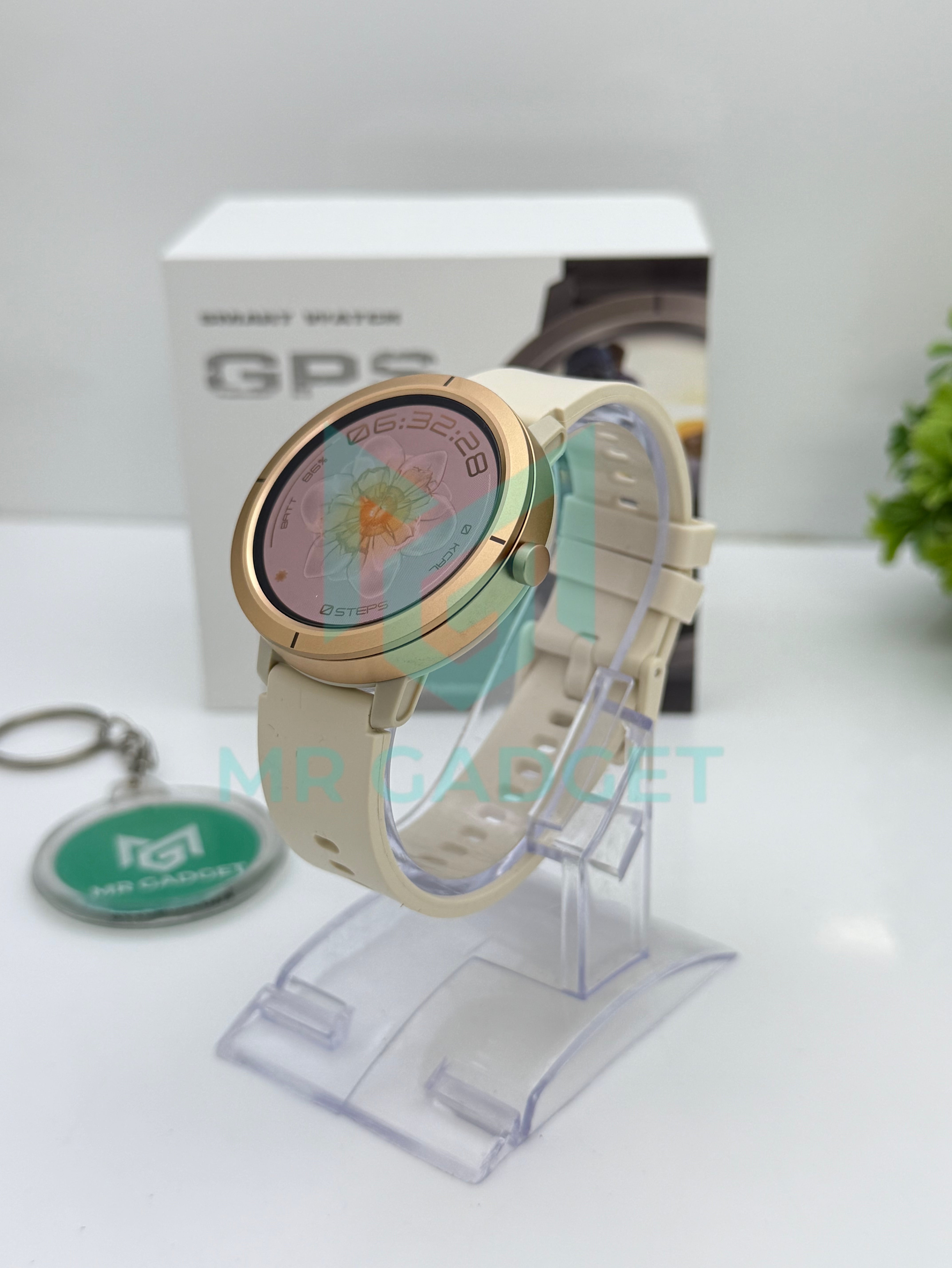 DM76 Smartwatch