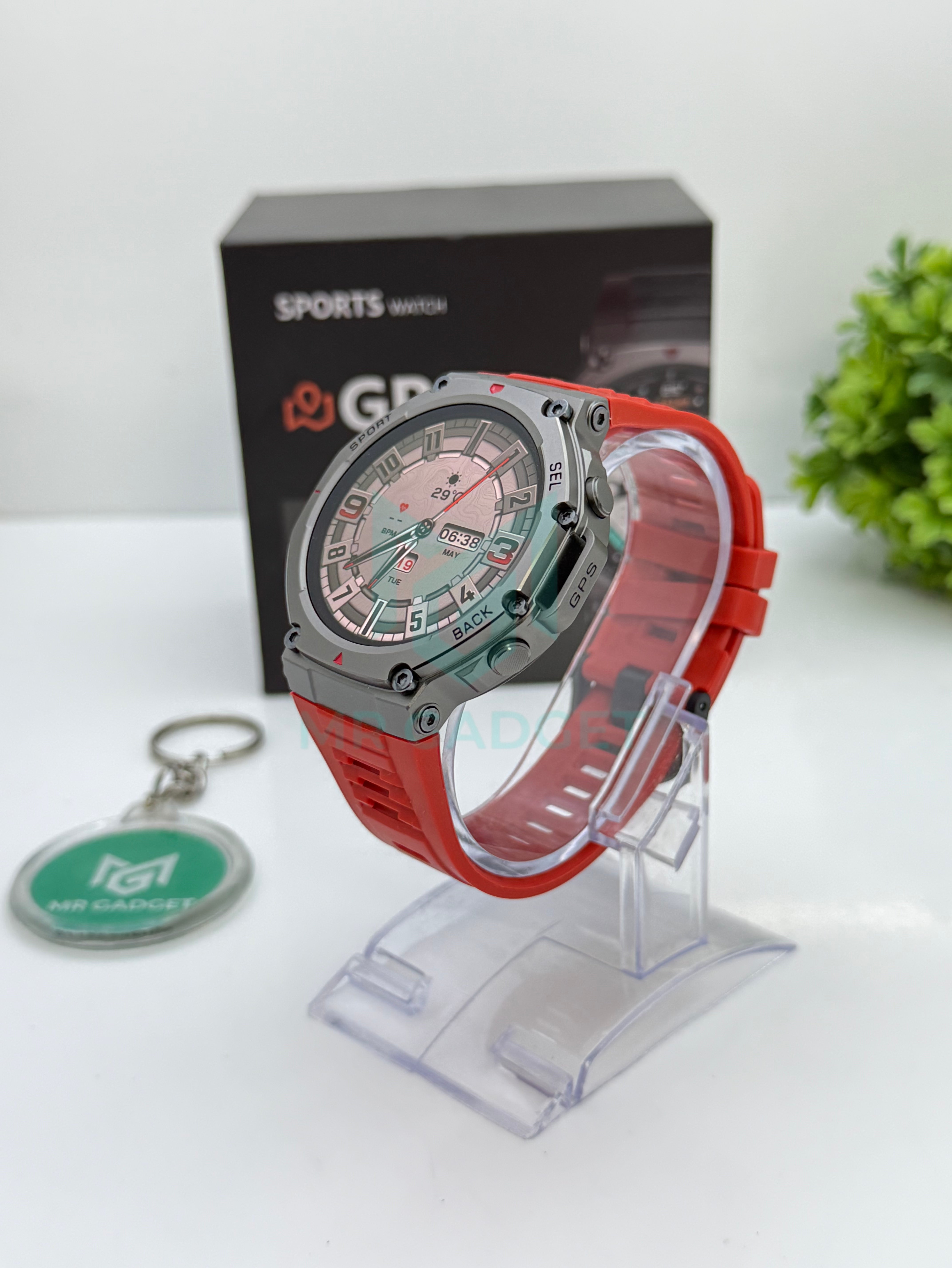 DM58 Smartwatch