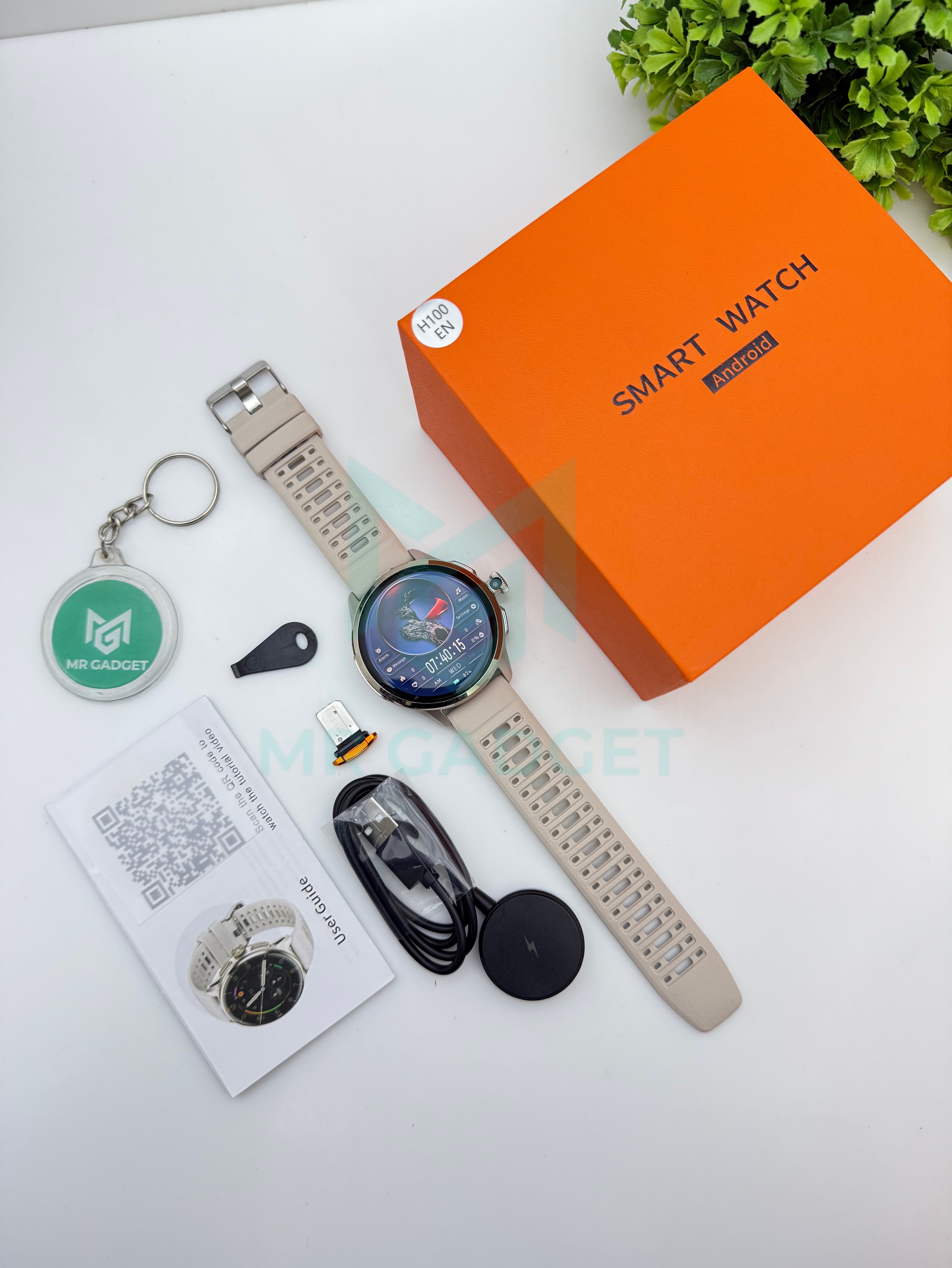 H100 SIM SMART WATCH Mr Gadget Official