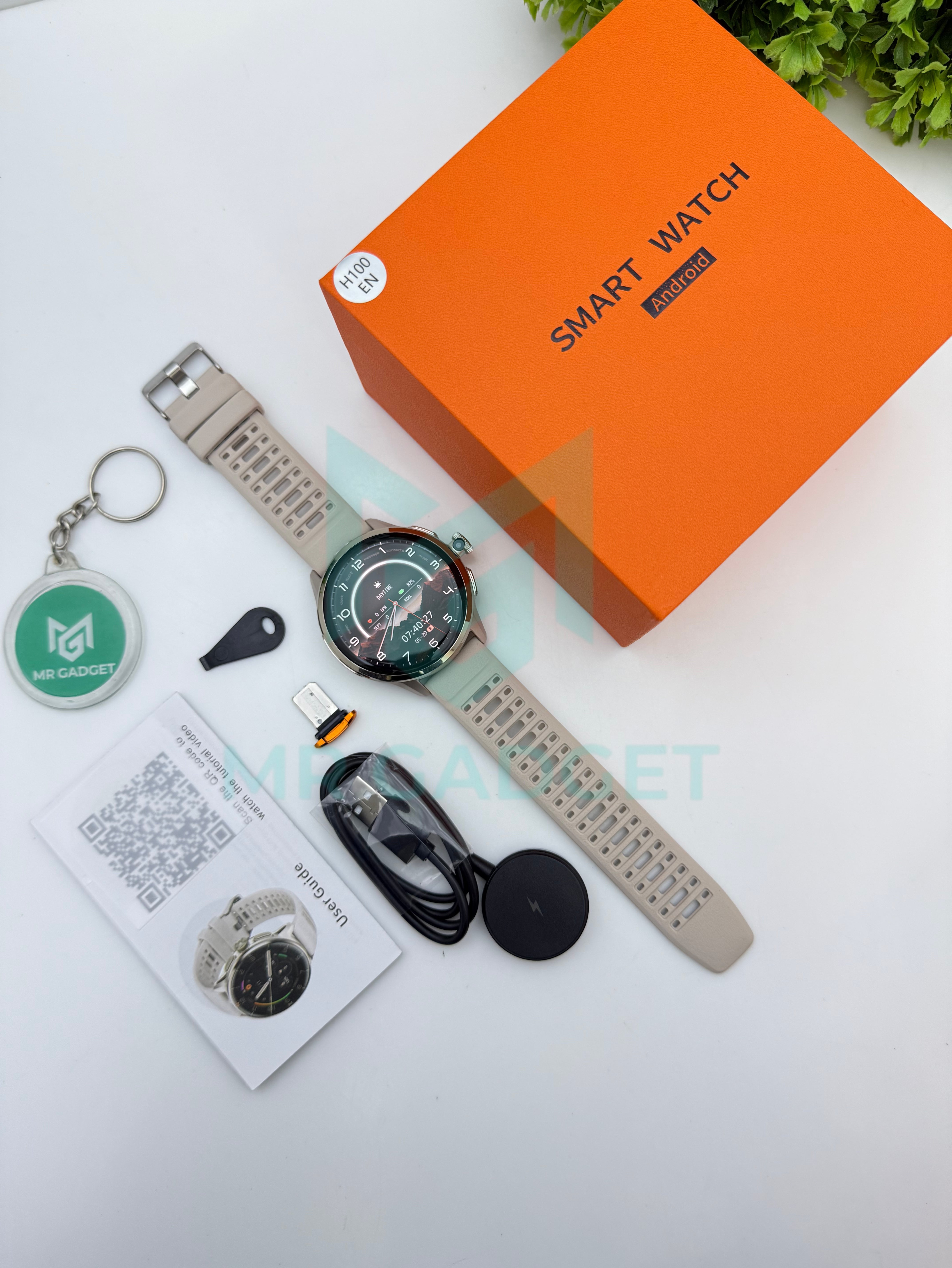 H100 SIM SMART WATCH Mr Gadget Official