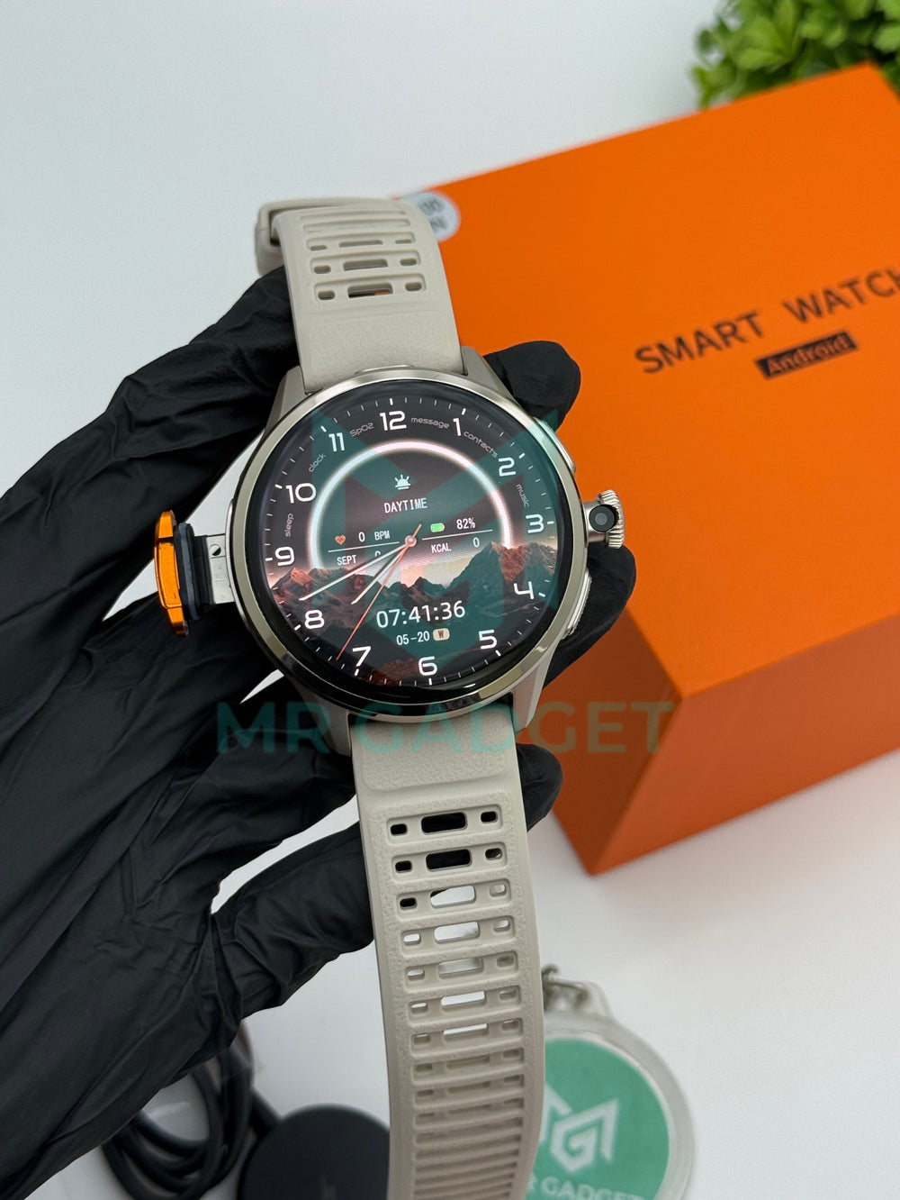 H100 SIM SMART WATCH Mr Gadget Official