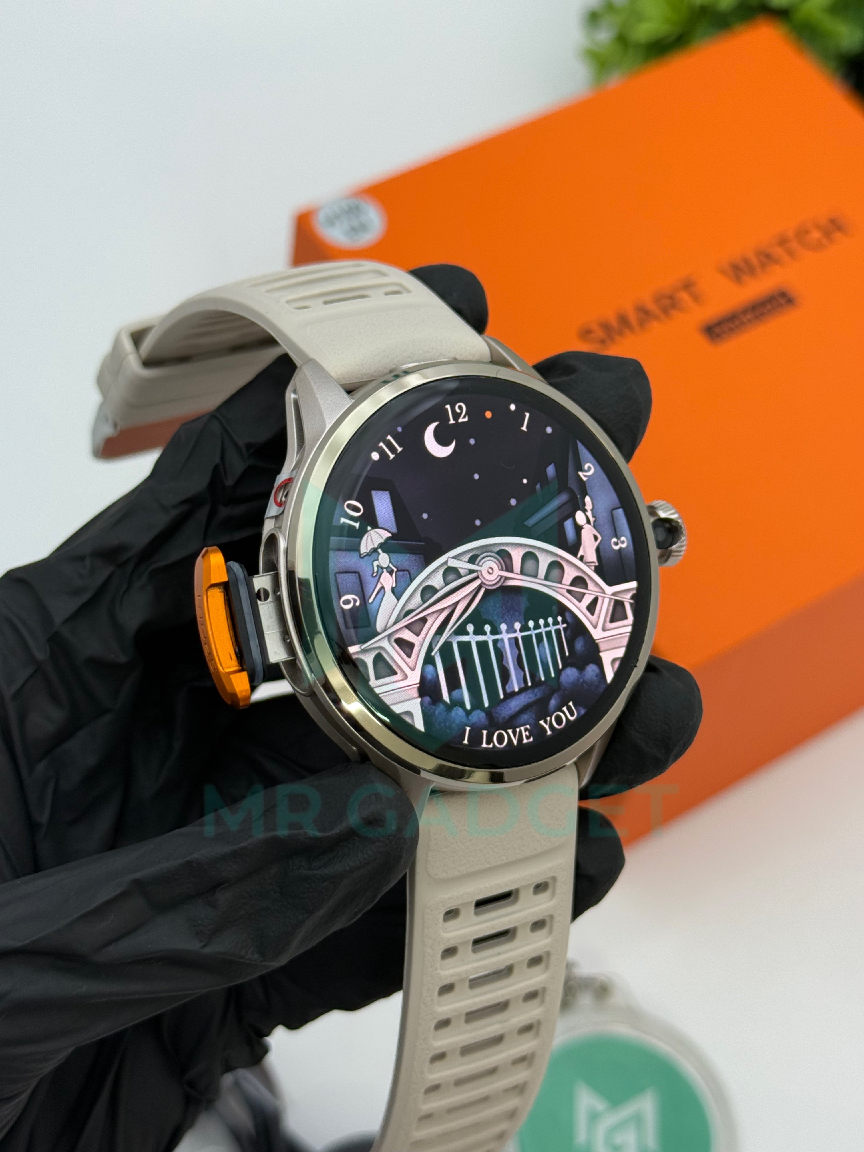 H100 SIM SMART WATCH Mr Gadget Official