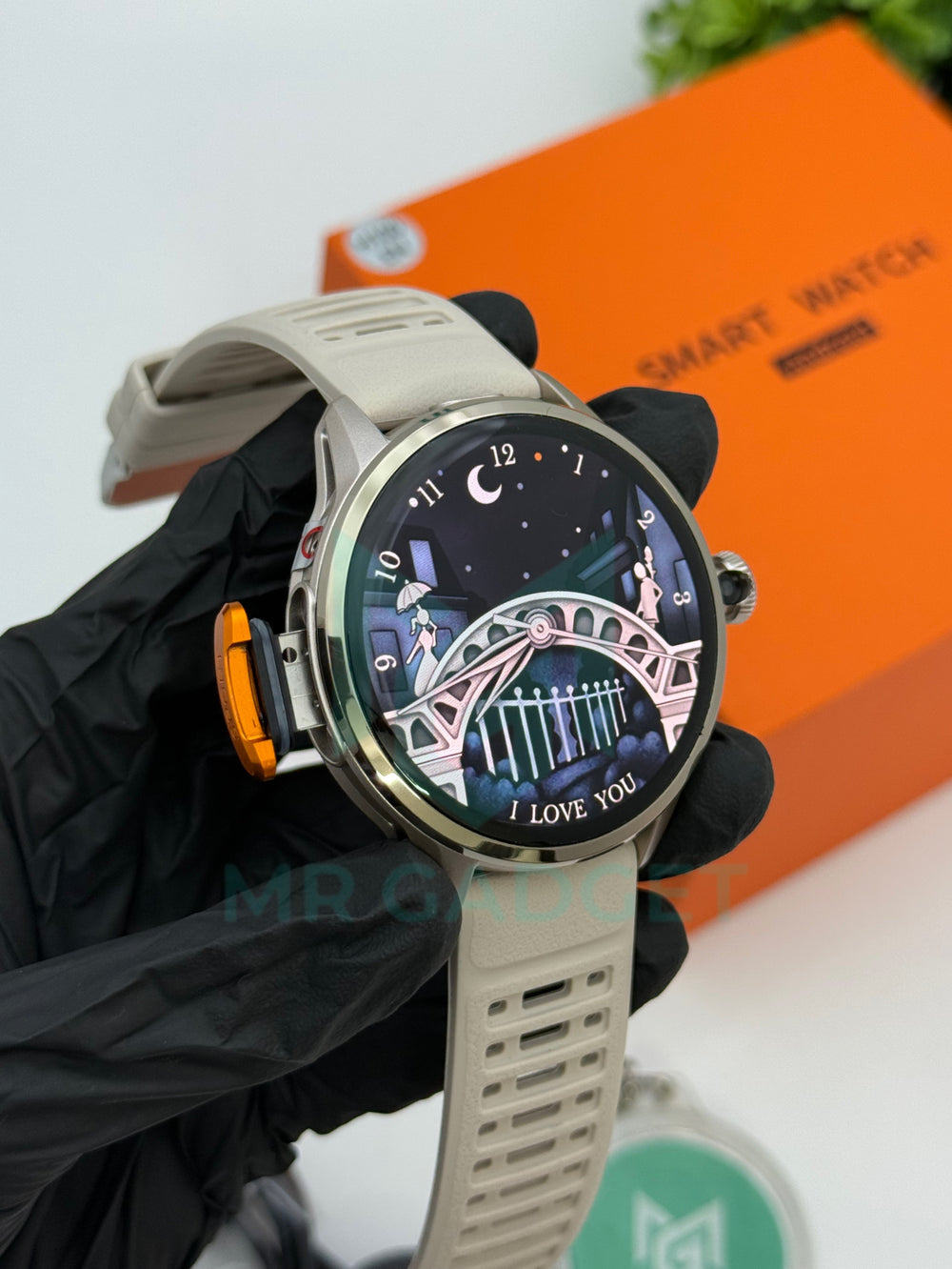 H100 SIM SMART WATCH Mr Gadget Official