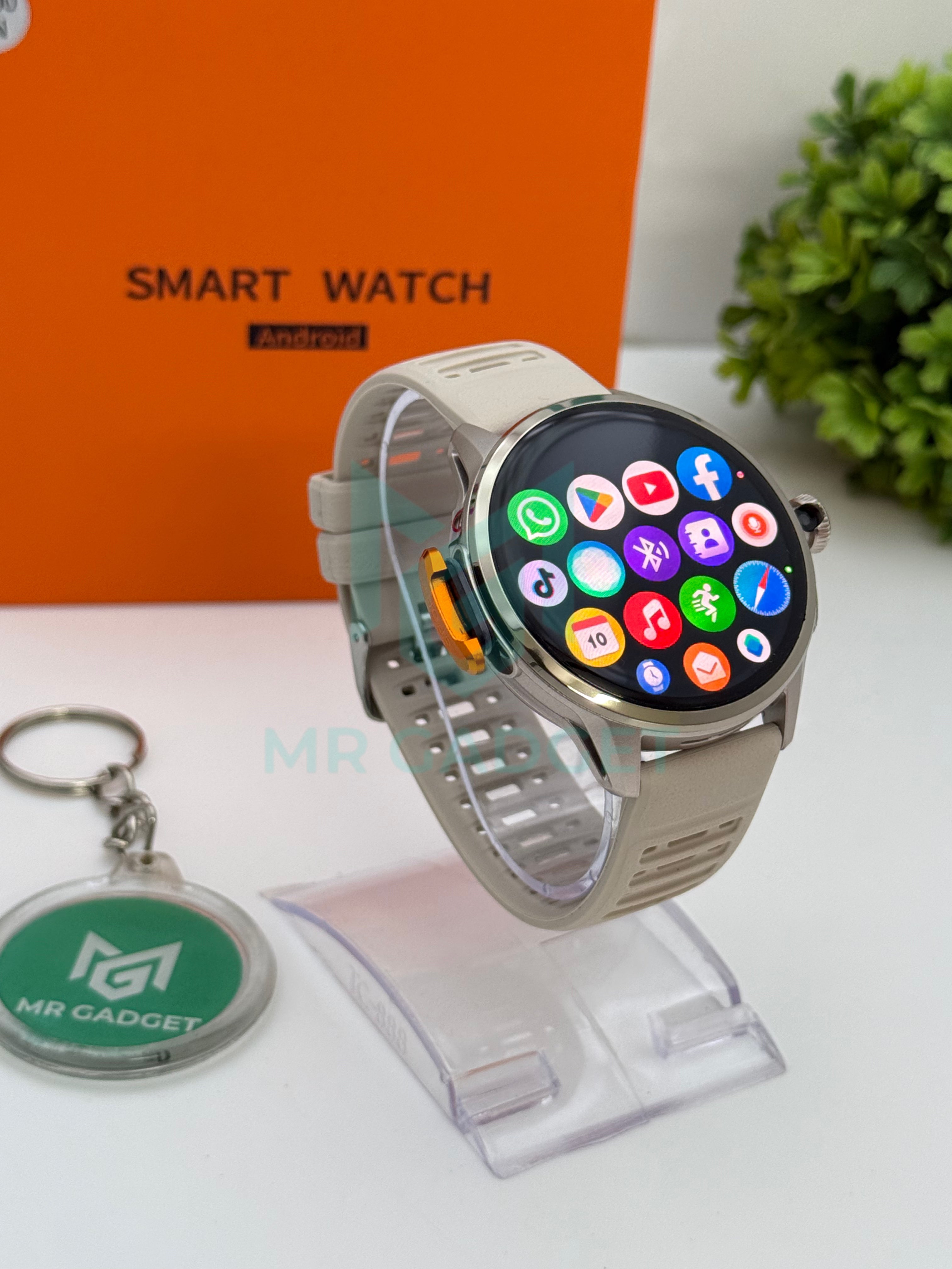 H100 SIM SMART WATCH Mr Gadget Official
