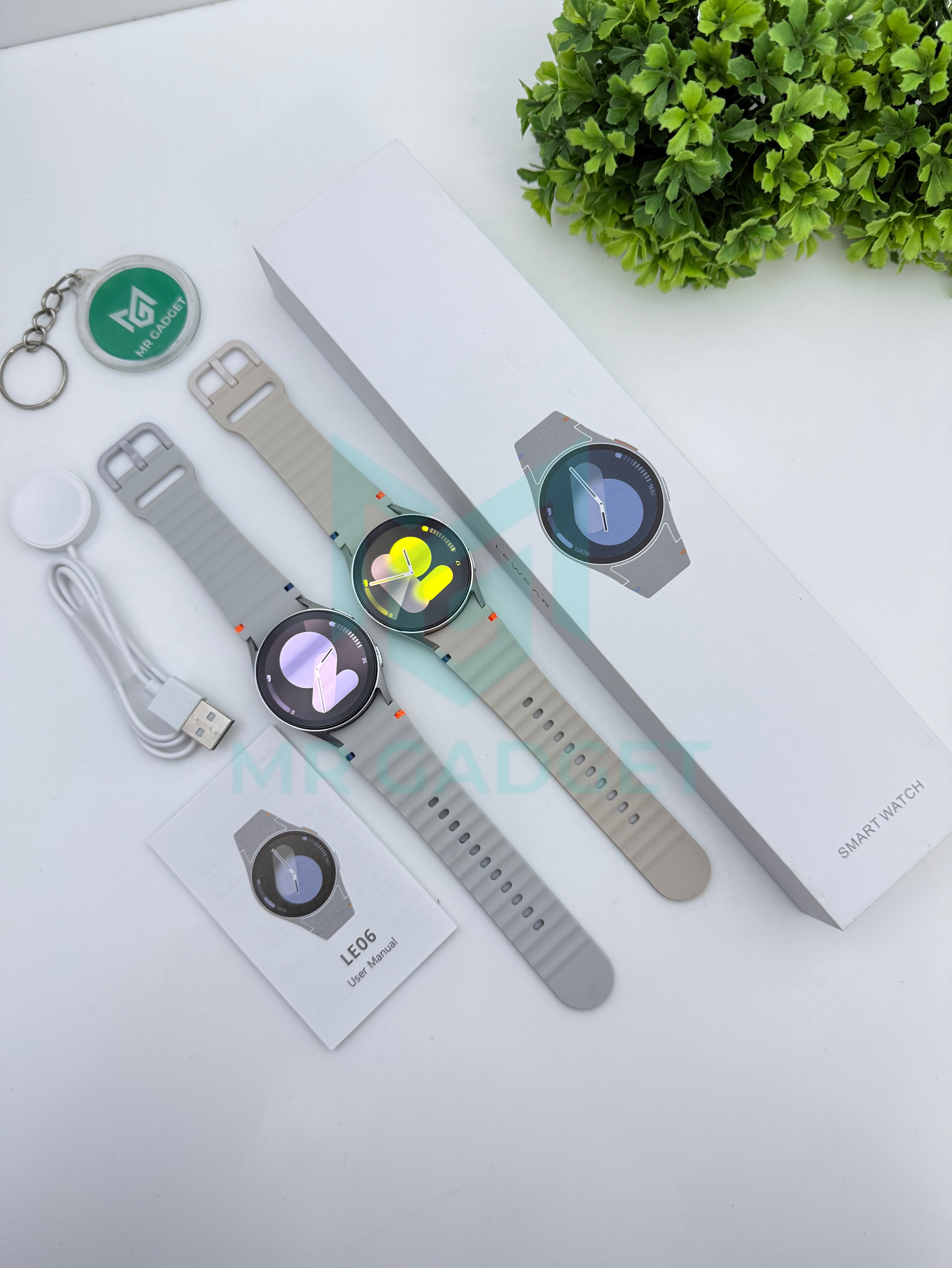 LE06 SMART WATCH