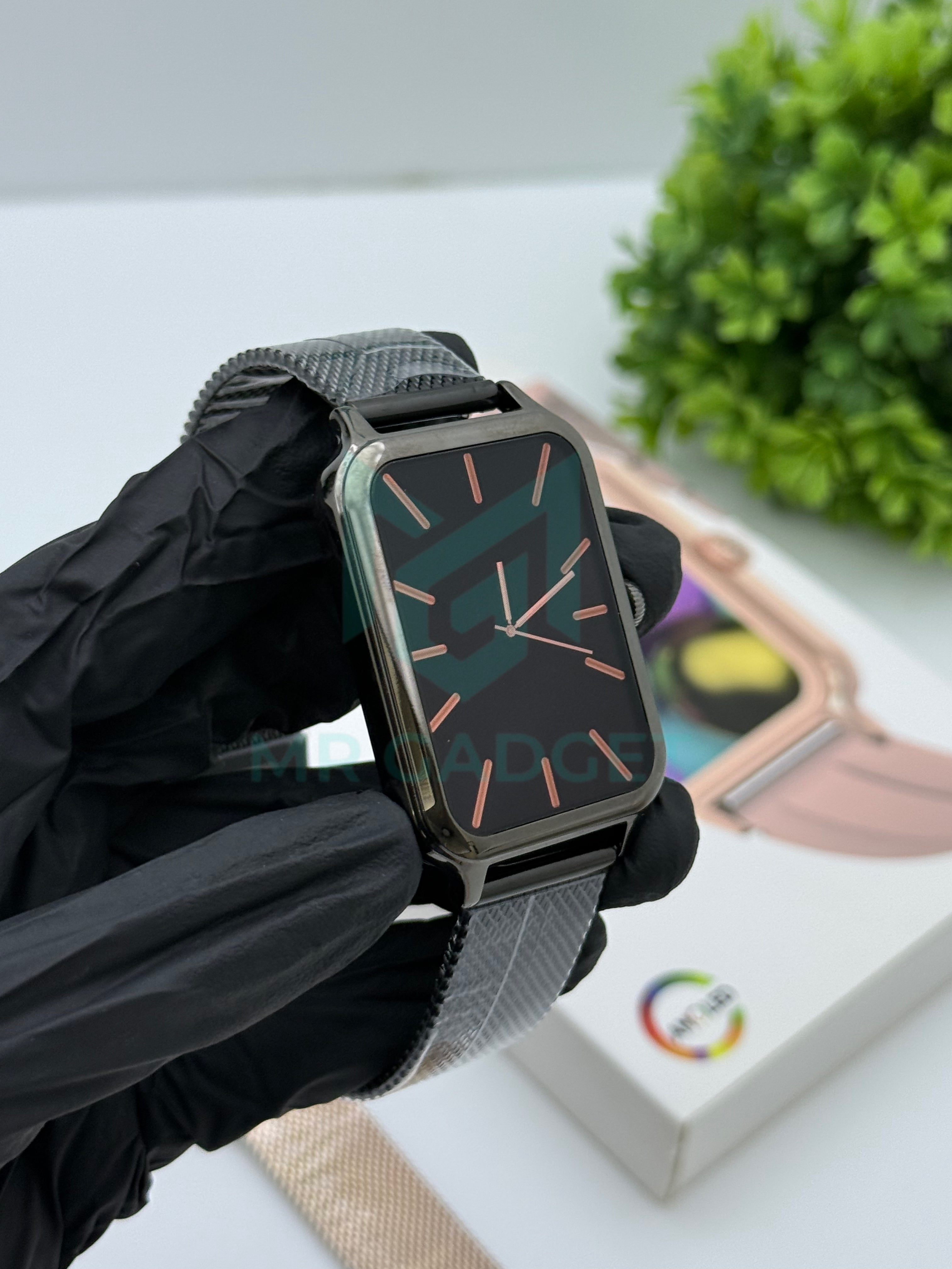 DTV1 BAND WATCH Women's Fashion Smartwatch