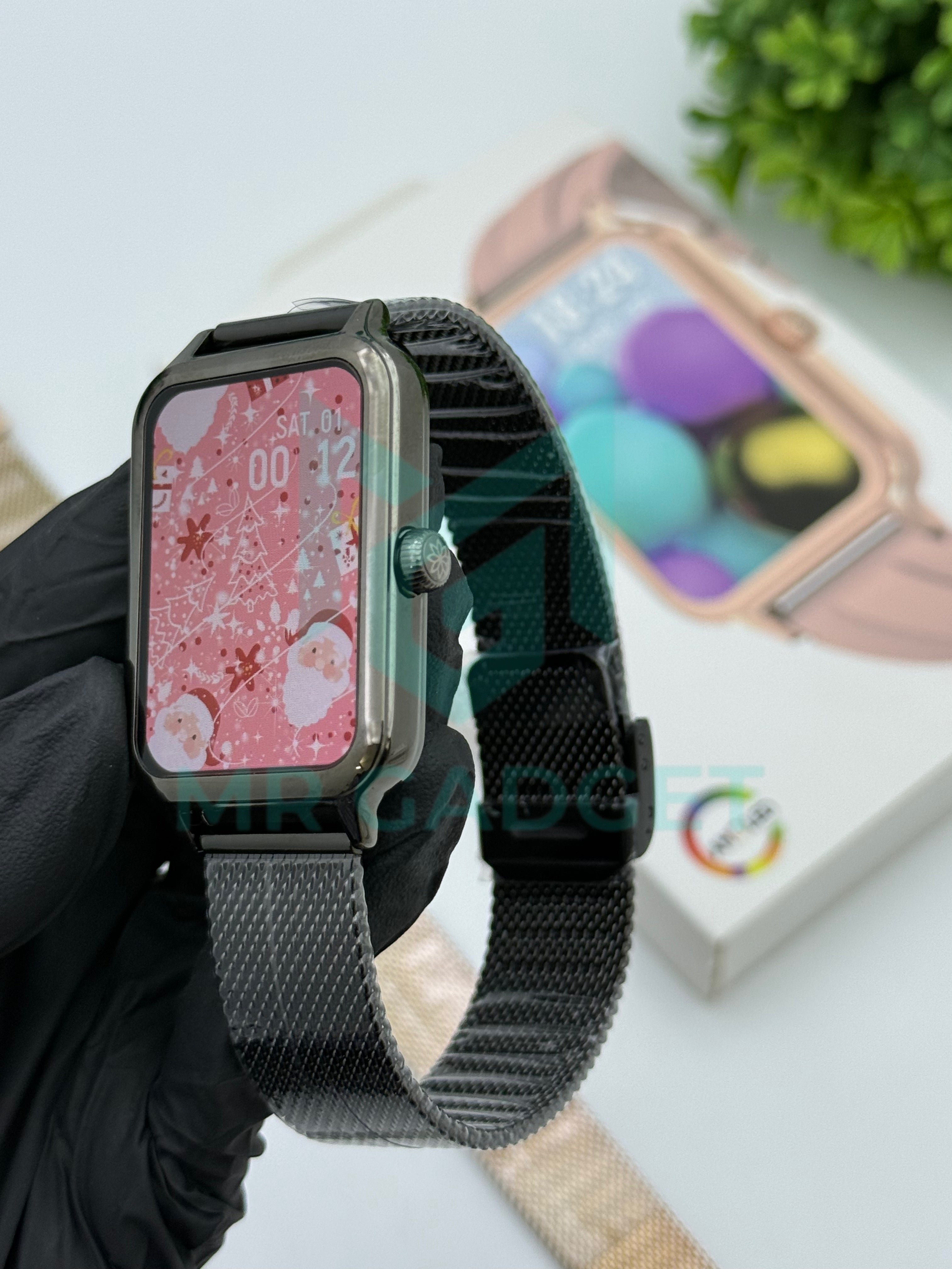 DTV1 BAND WATCH Women's Fashion Smartwatch