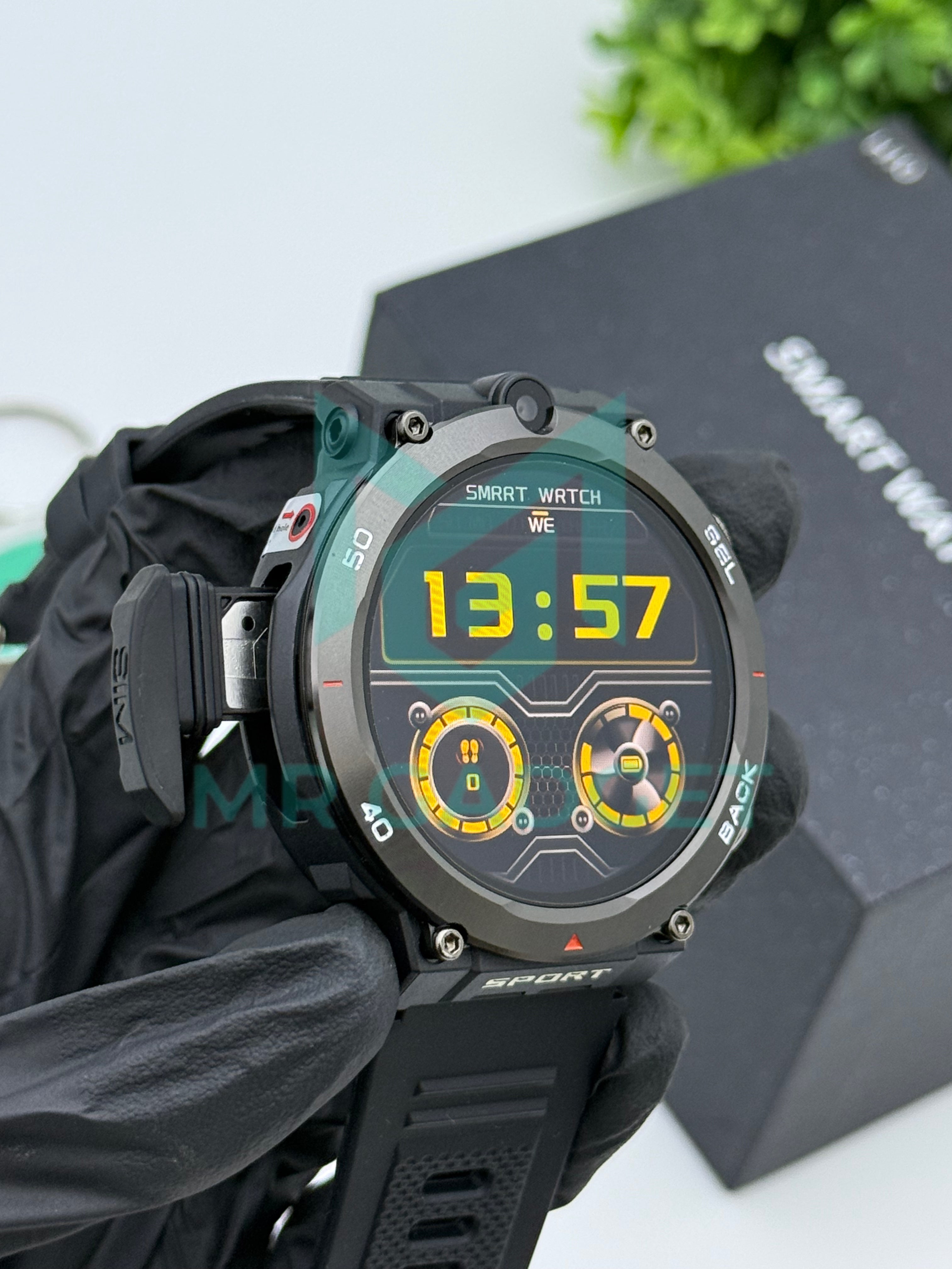 H10 SIM Smart Watch