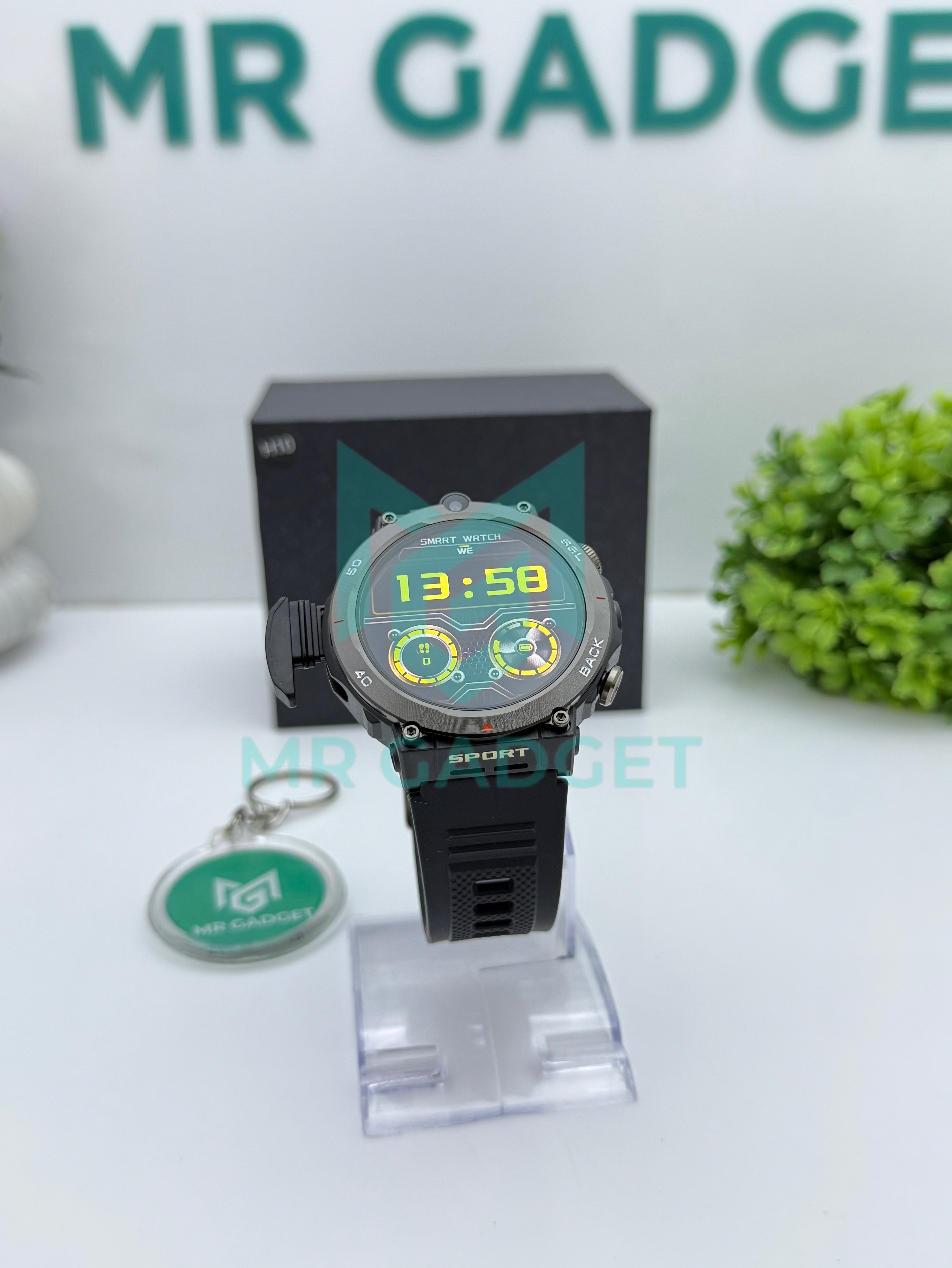 H10 SIM Smart Watch