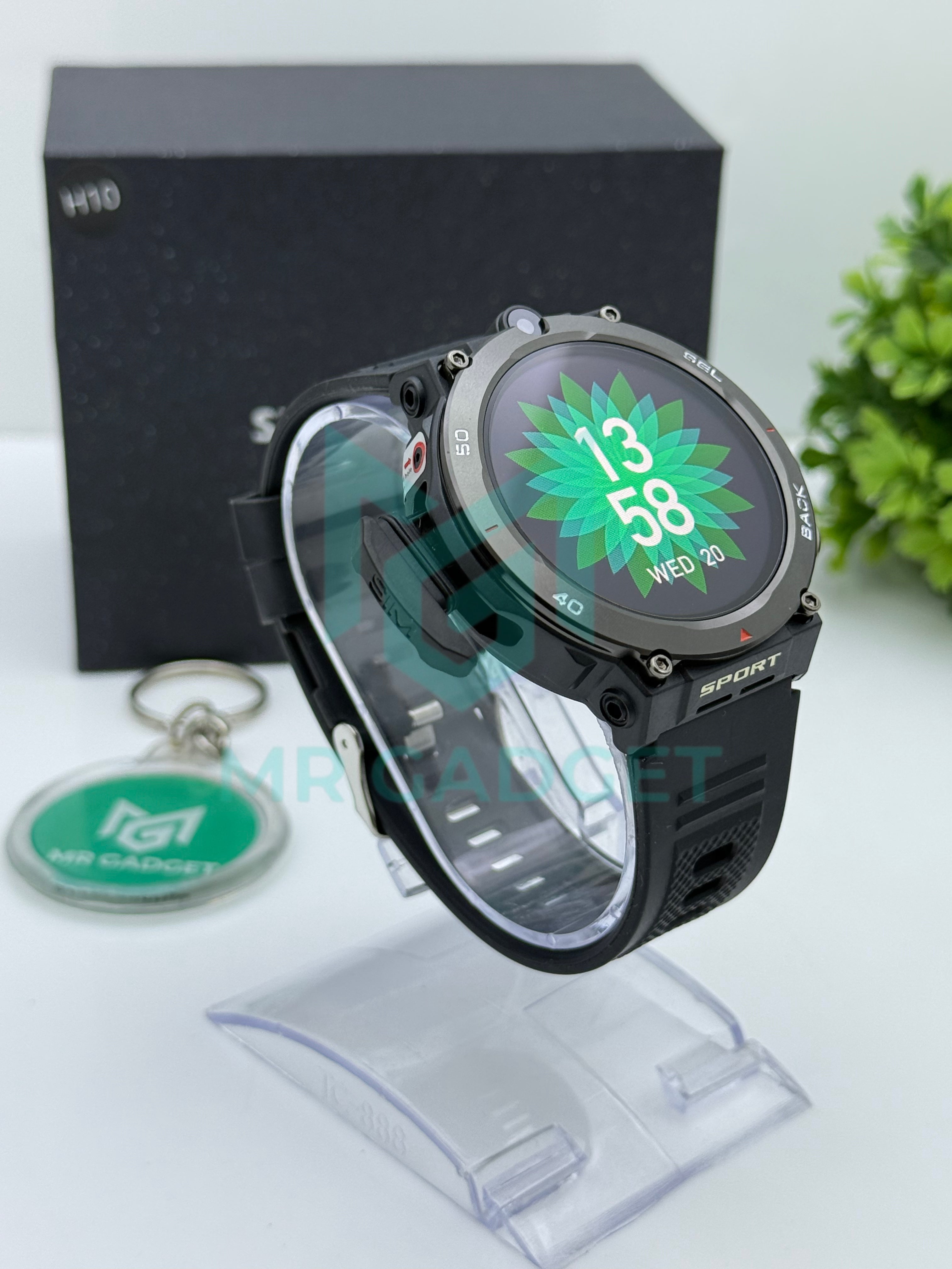 H10 SIM Smart Watch