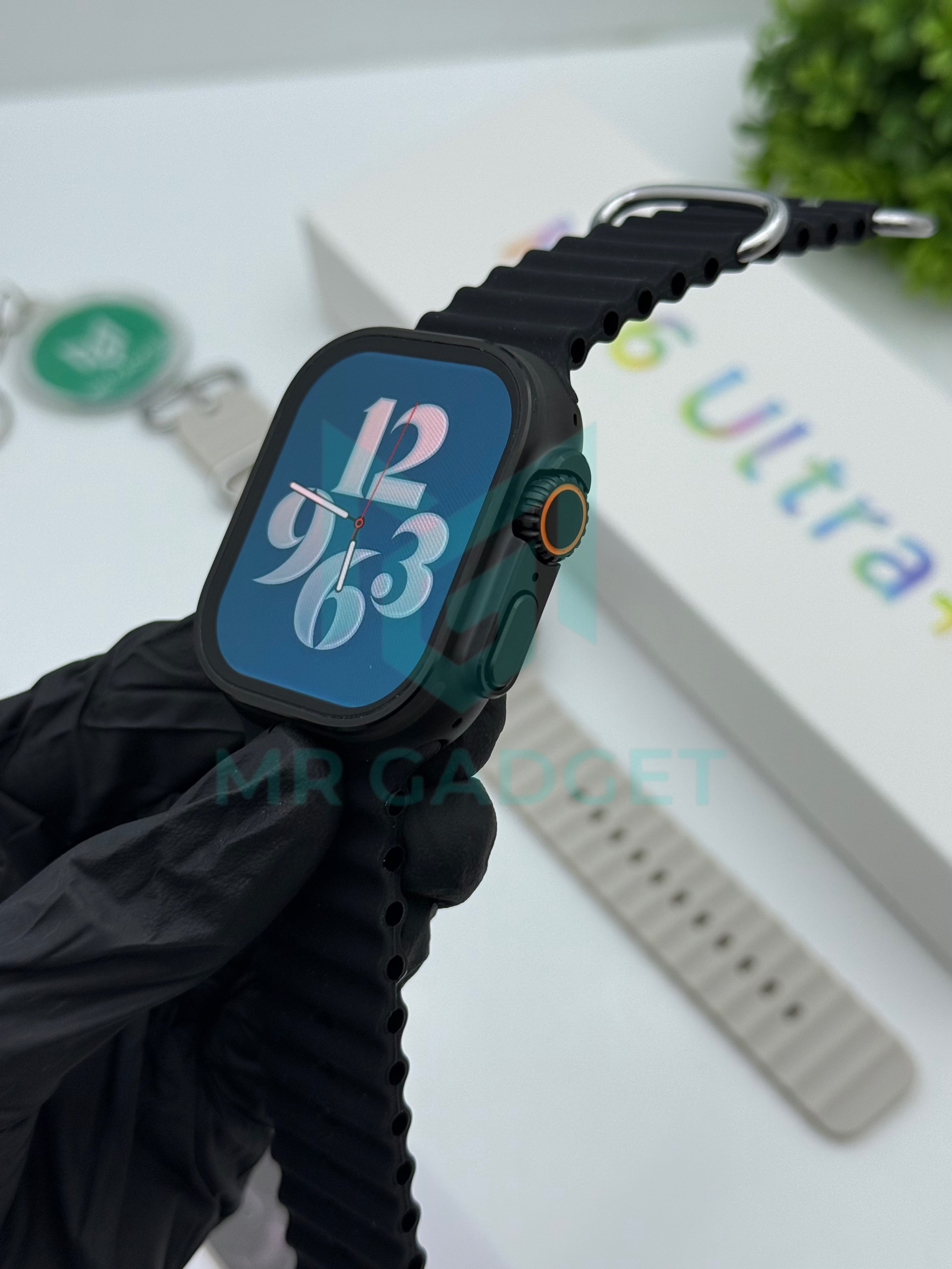 H26 Ultra Plus Smart Watch