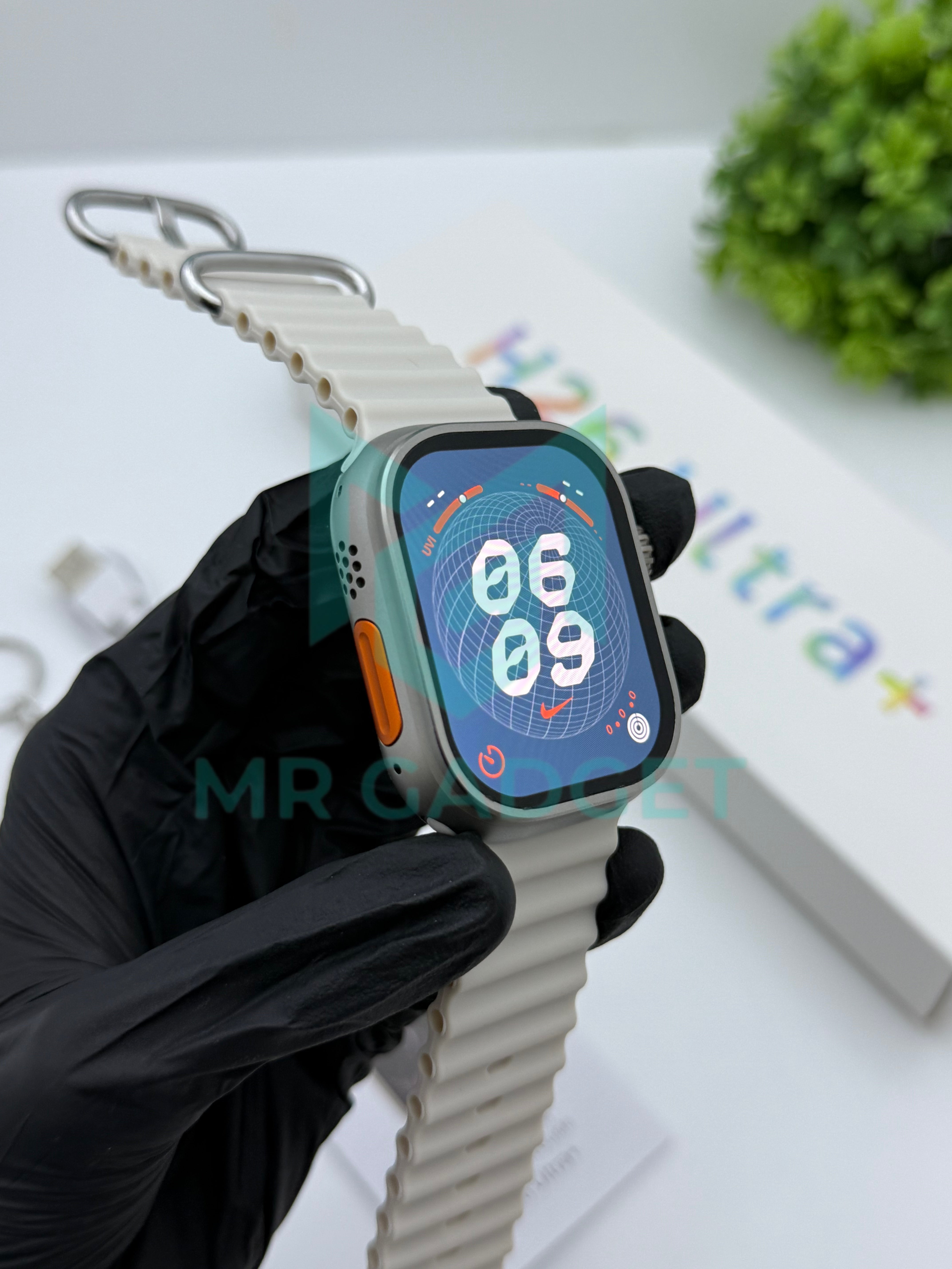 H26 Ultra Plus Smart Watch