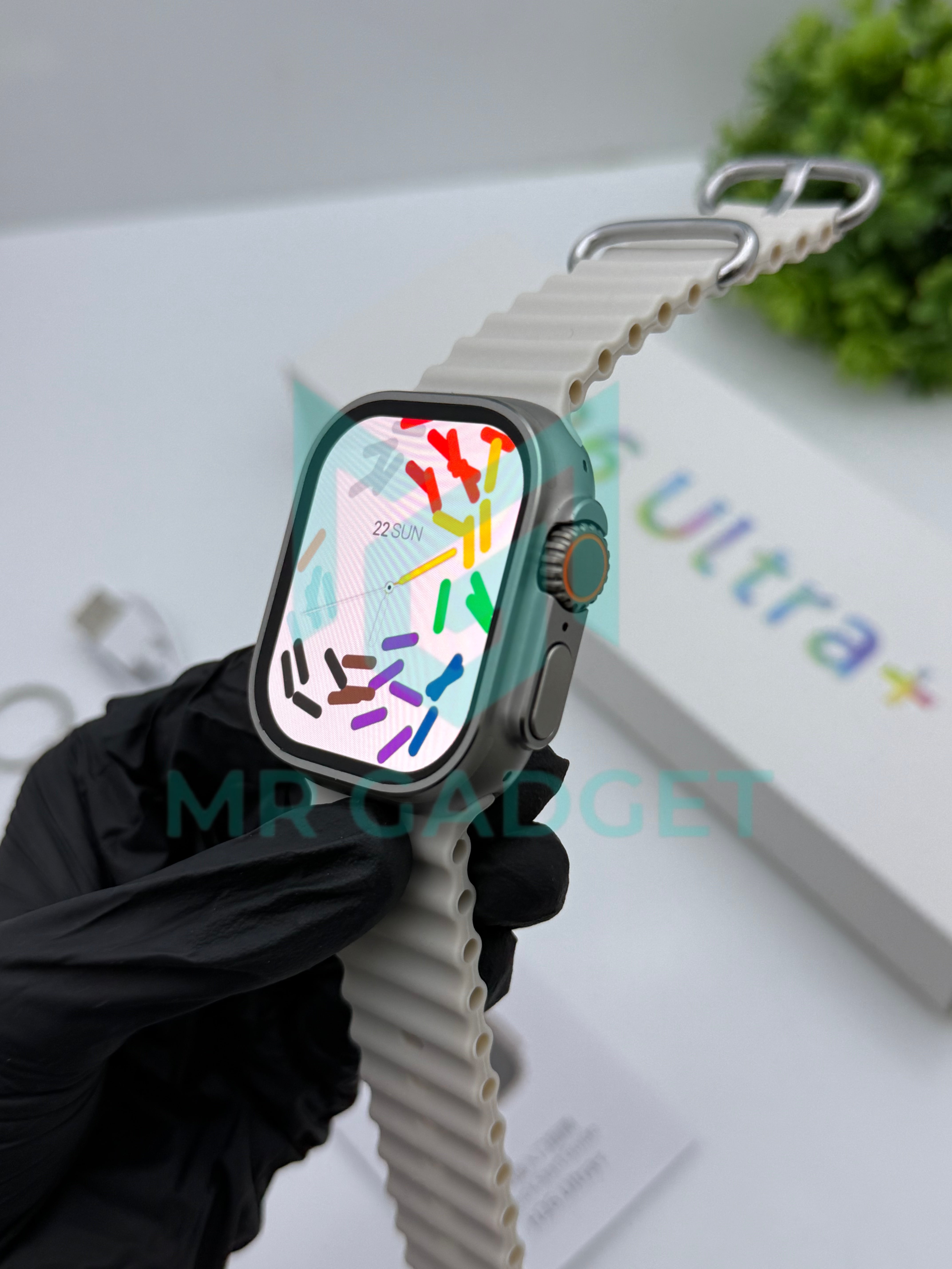 H26 Ultra Plus Smart Watch