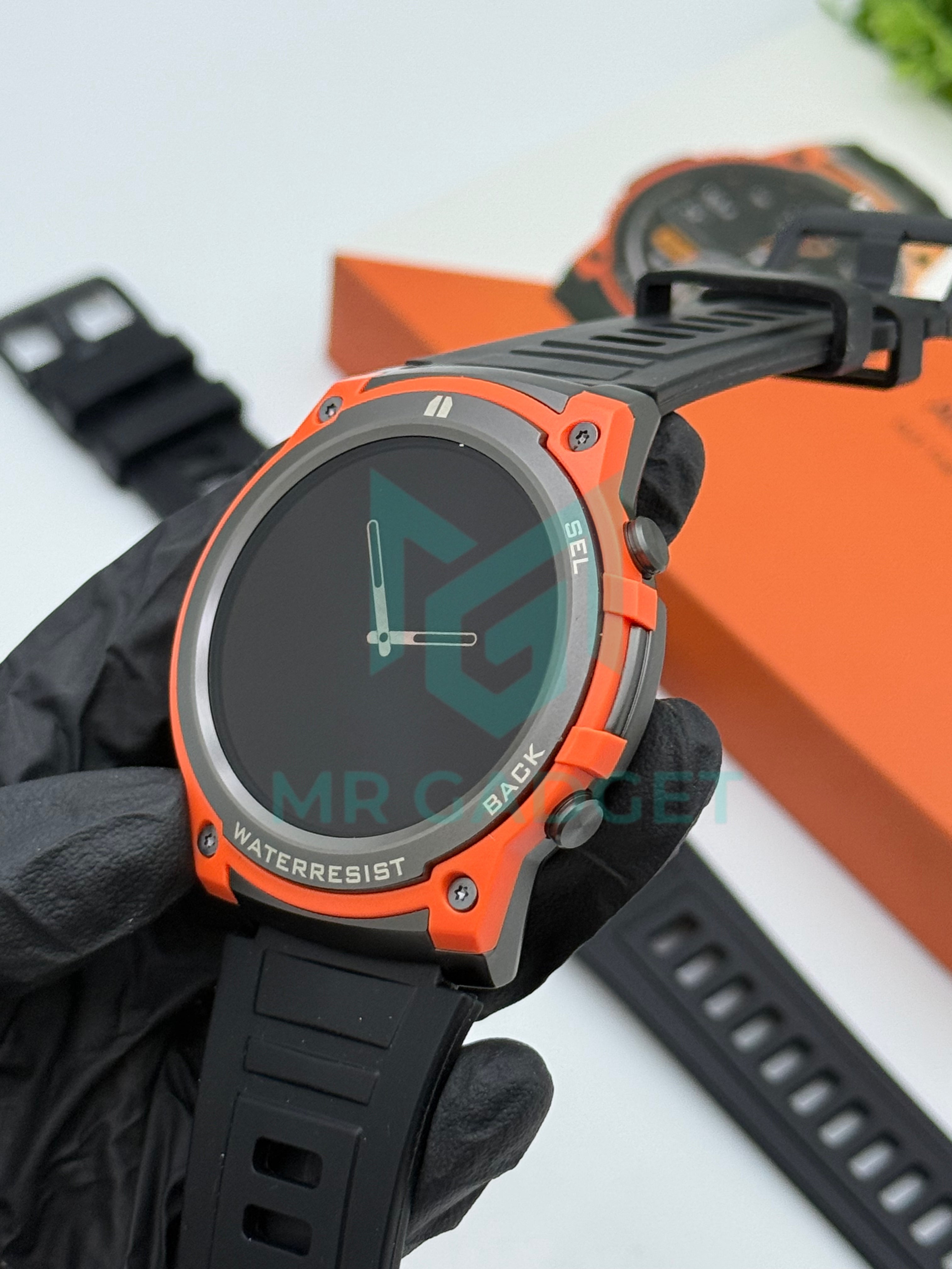 DM55 Smart Watch