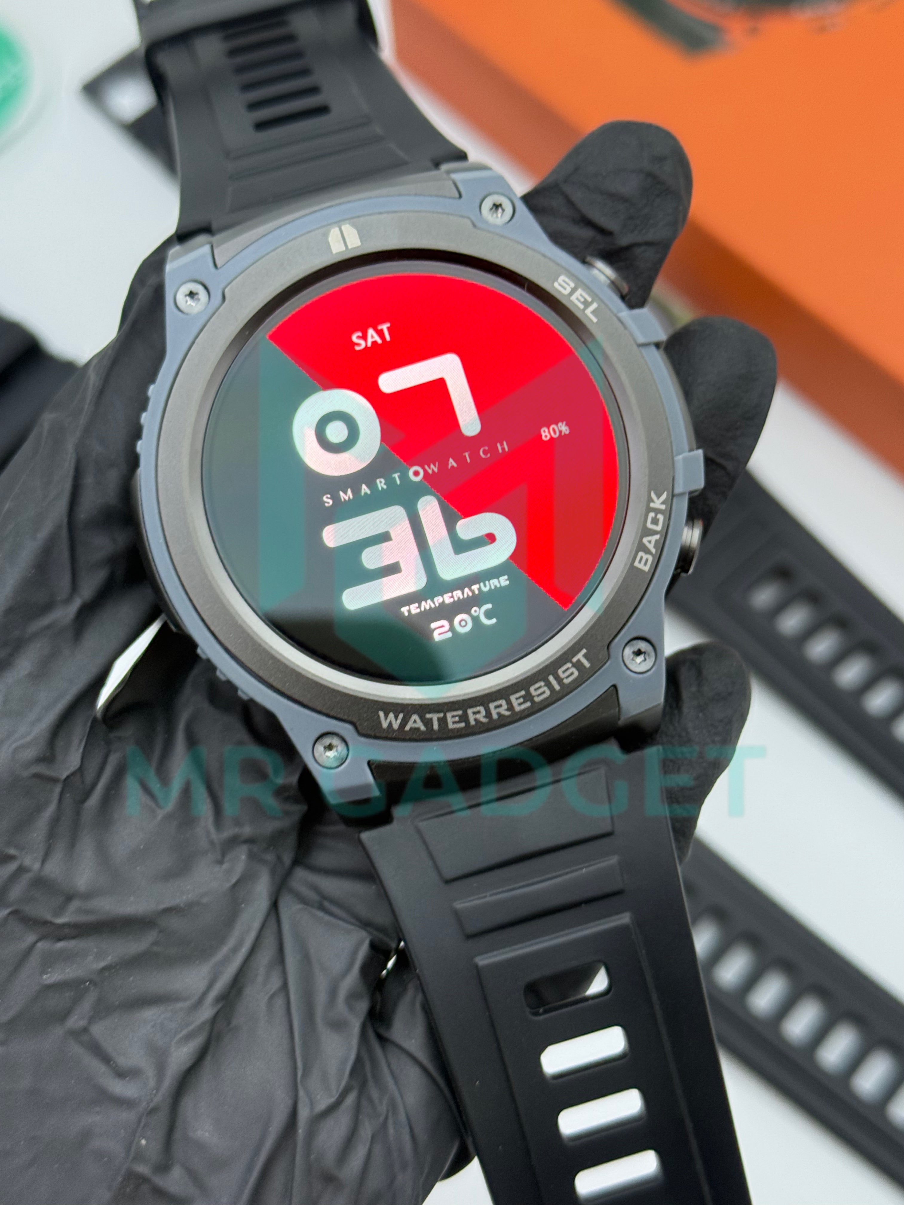 DM55 Smart Watch