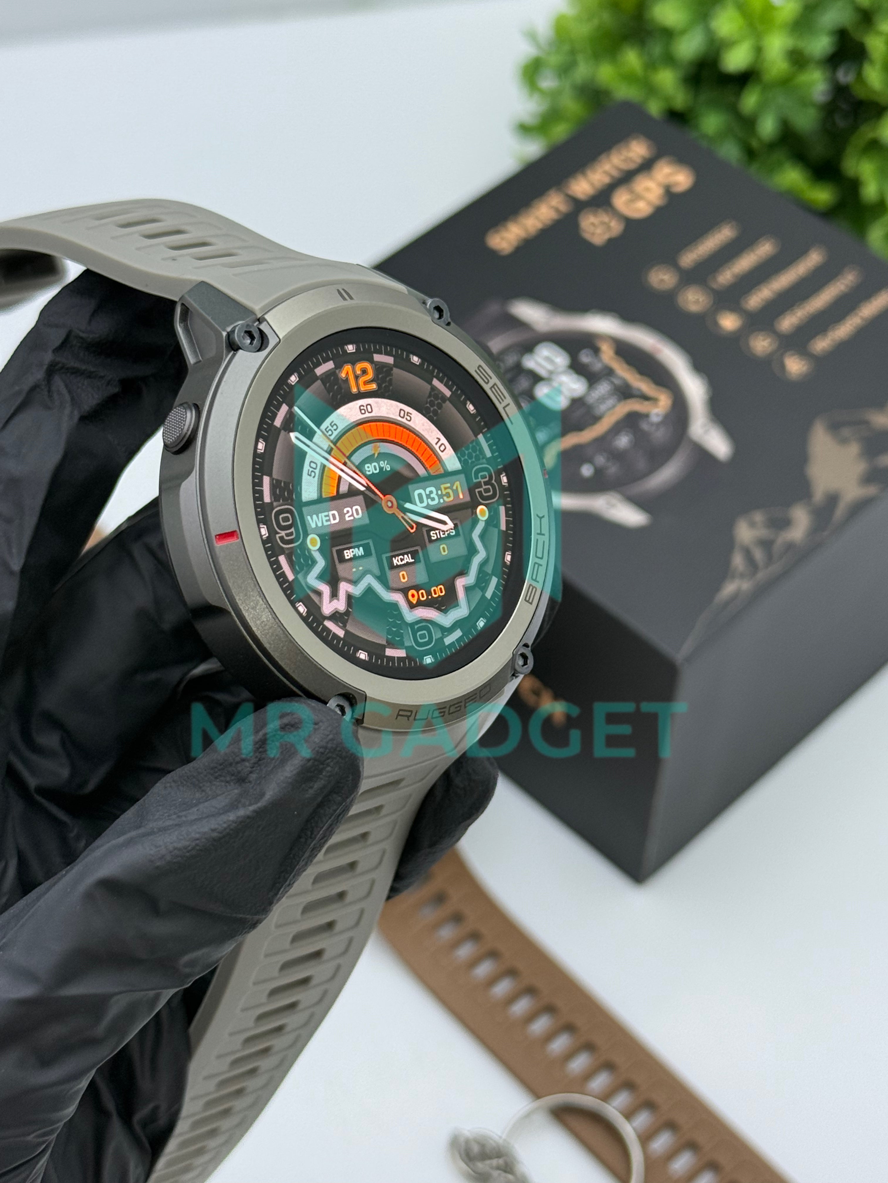 DM59 Smart Watch