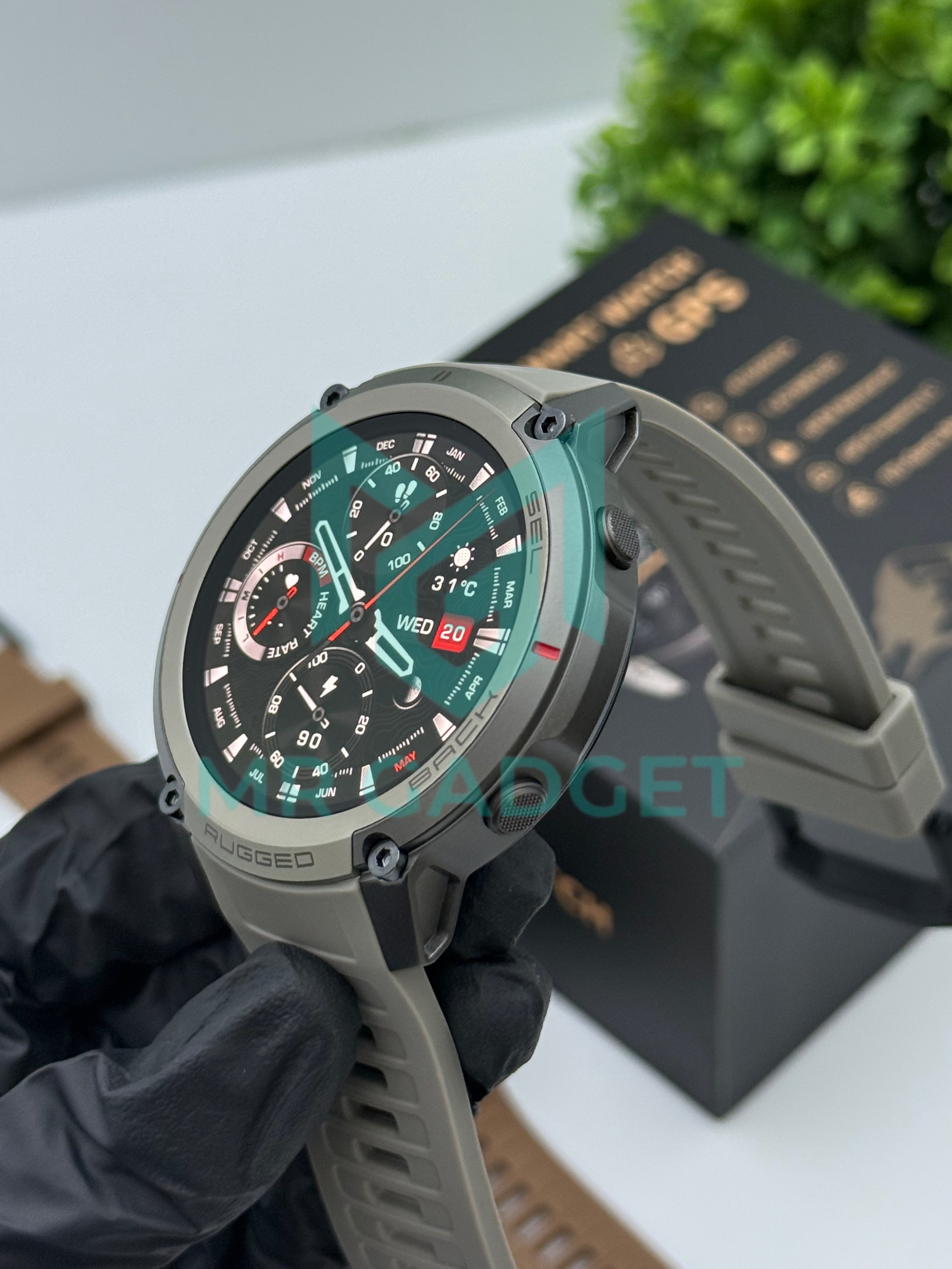DM59 Smart Watch