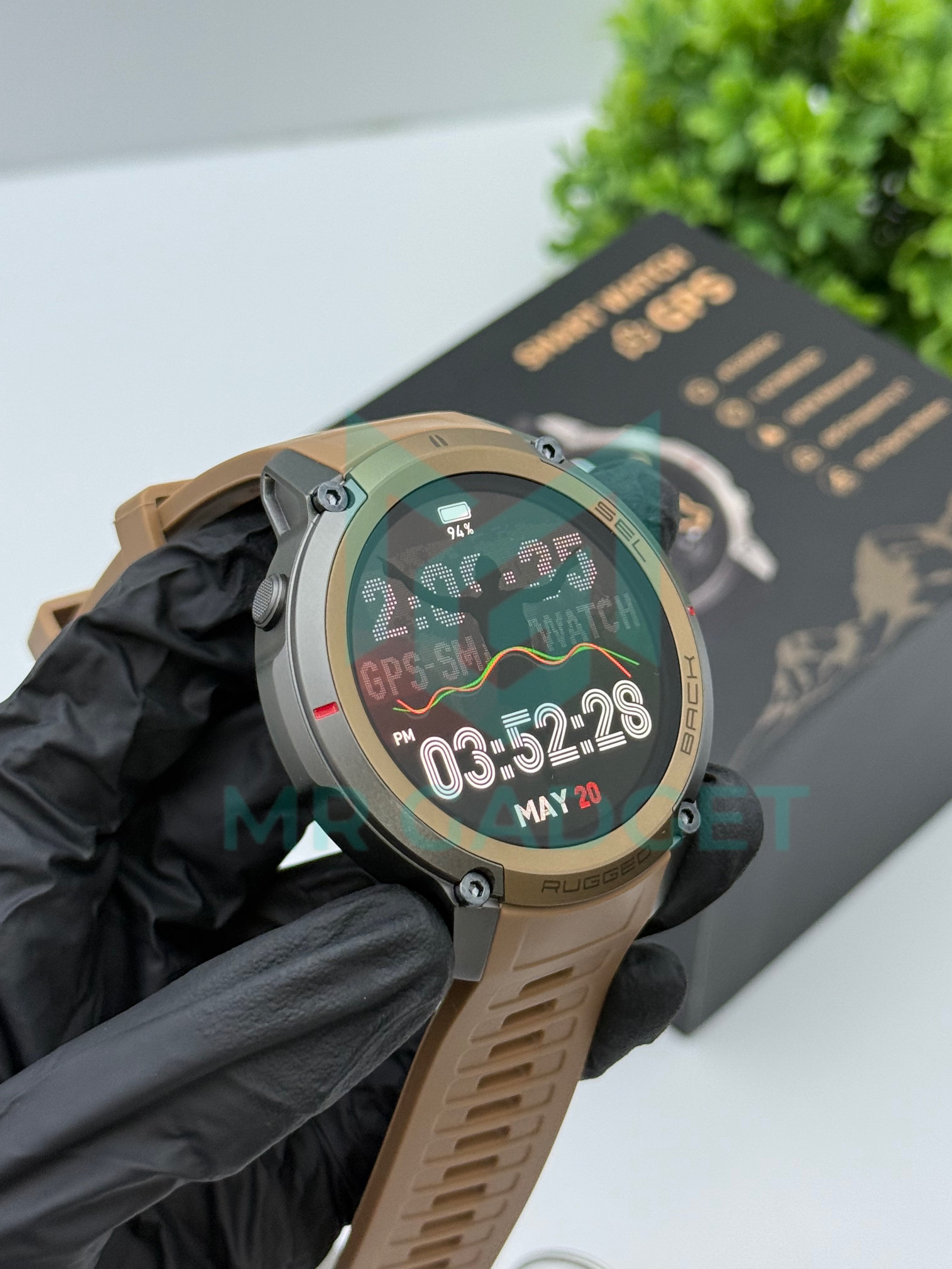 DM59 Smart Watch
