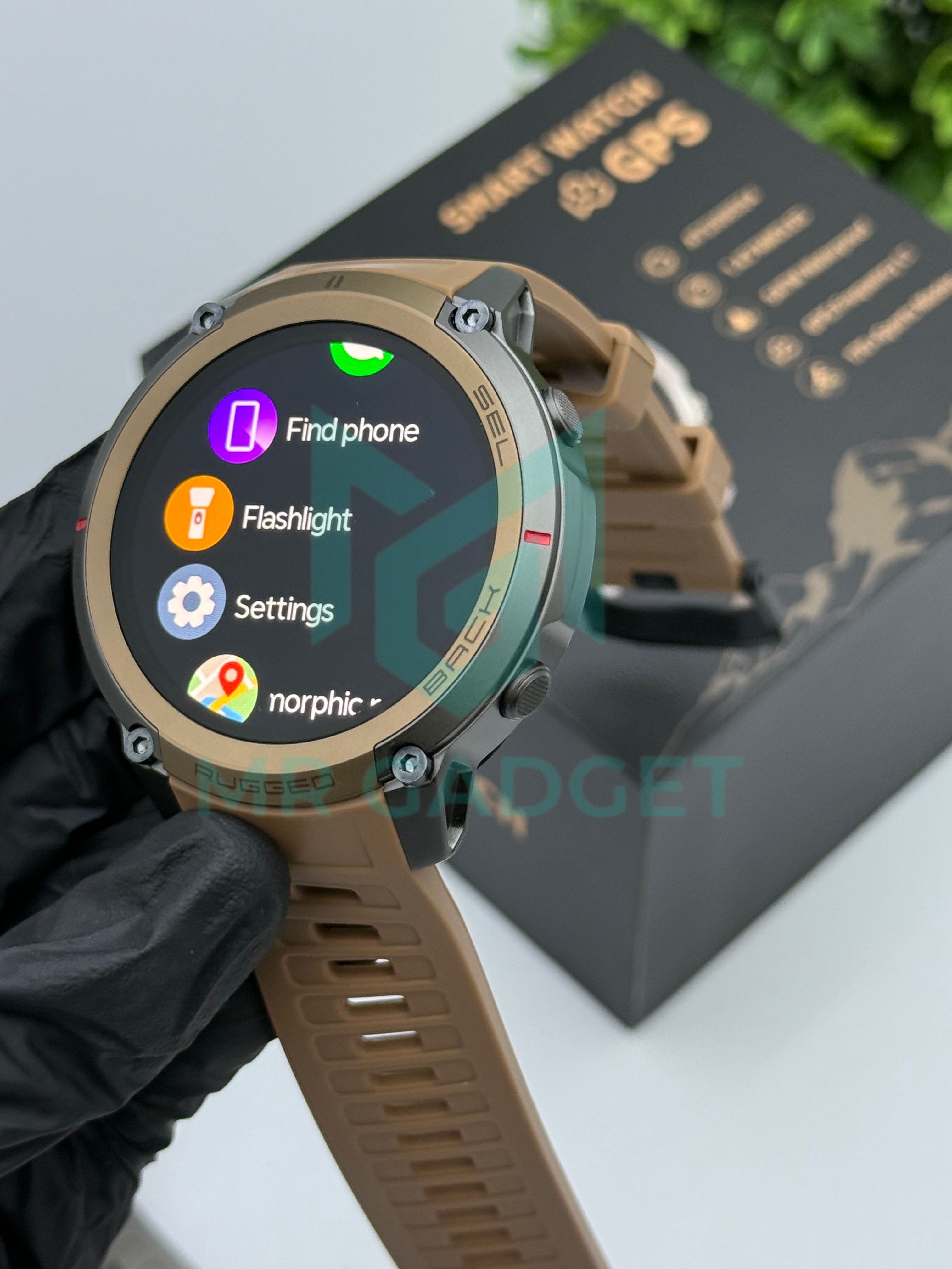 DM59 Smart Watch