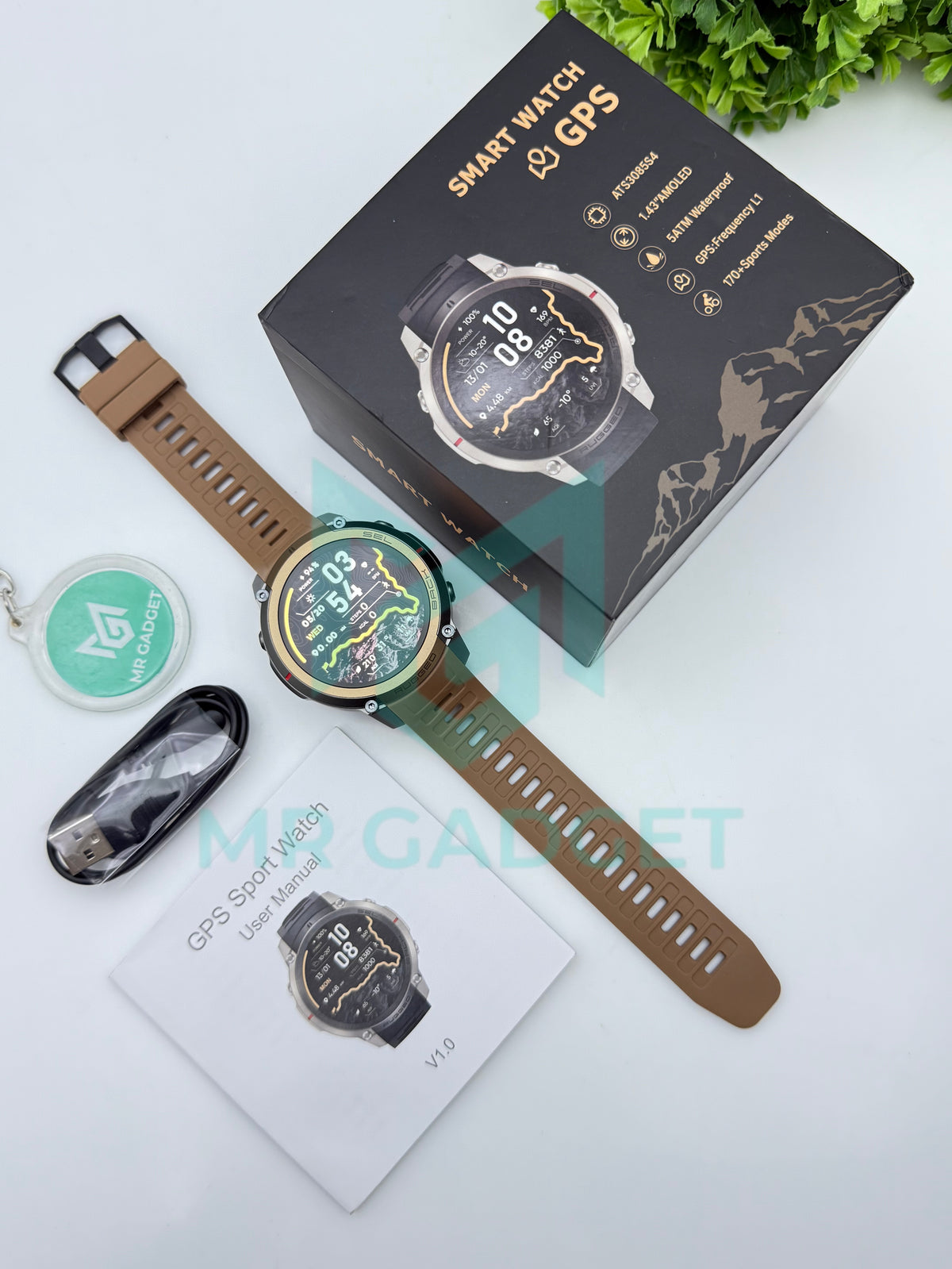 DM59 Smart Watch