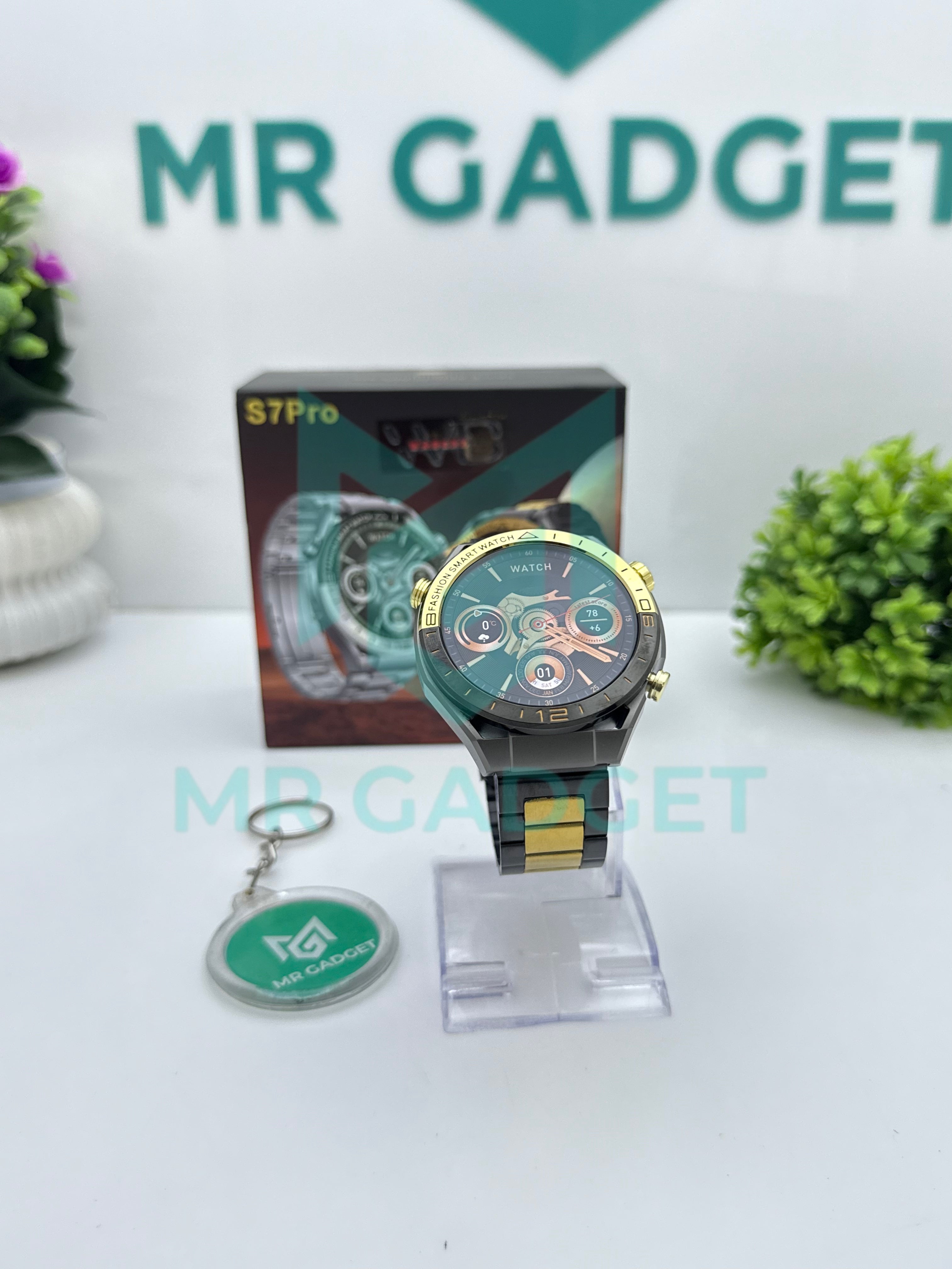 S7 Pro Smart Watch